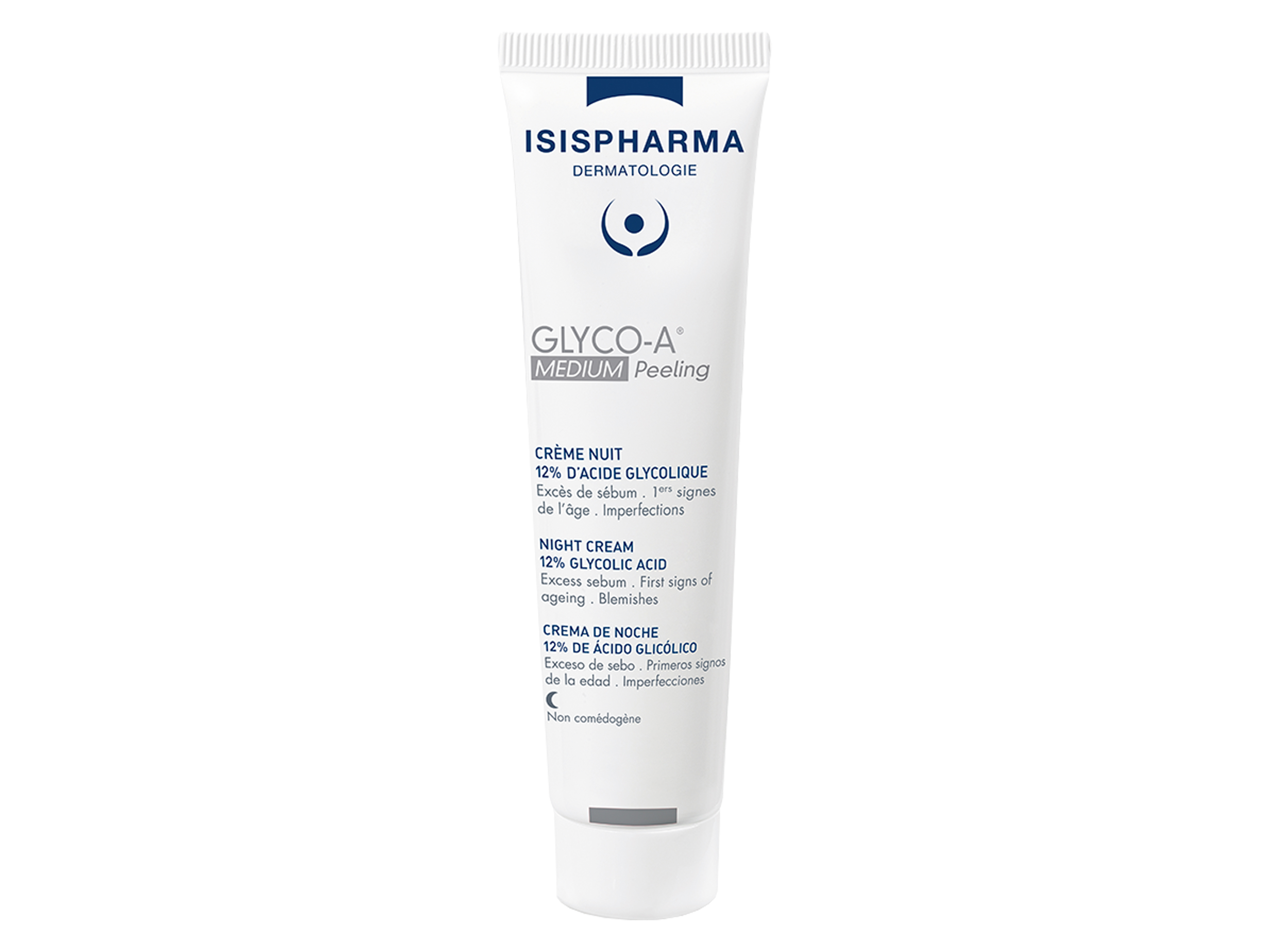 Isispharma Glyco-a 12%, Peeling, 30 ml