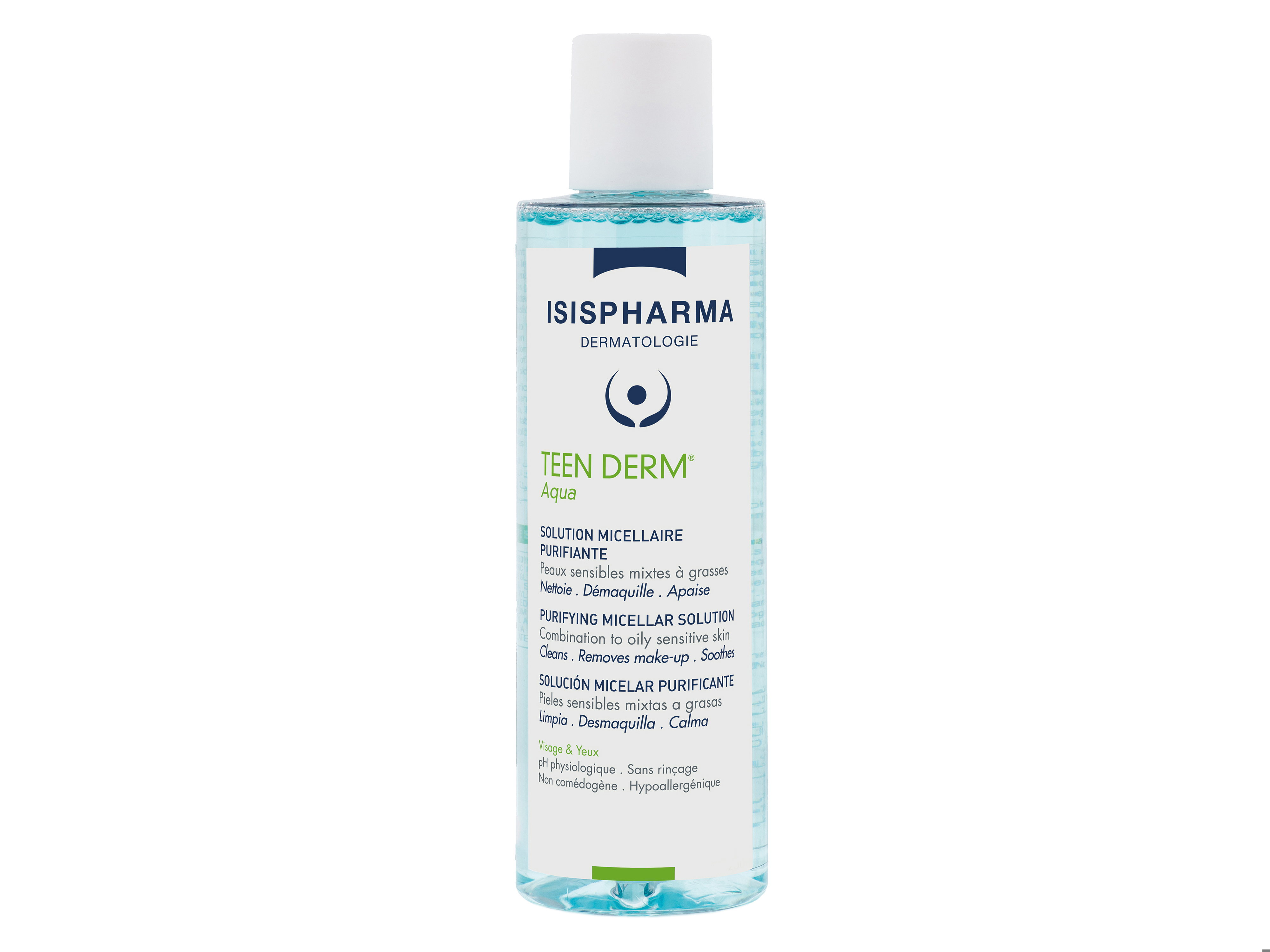 Isispharma Isispharma Teen Derm Aqua, 200