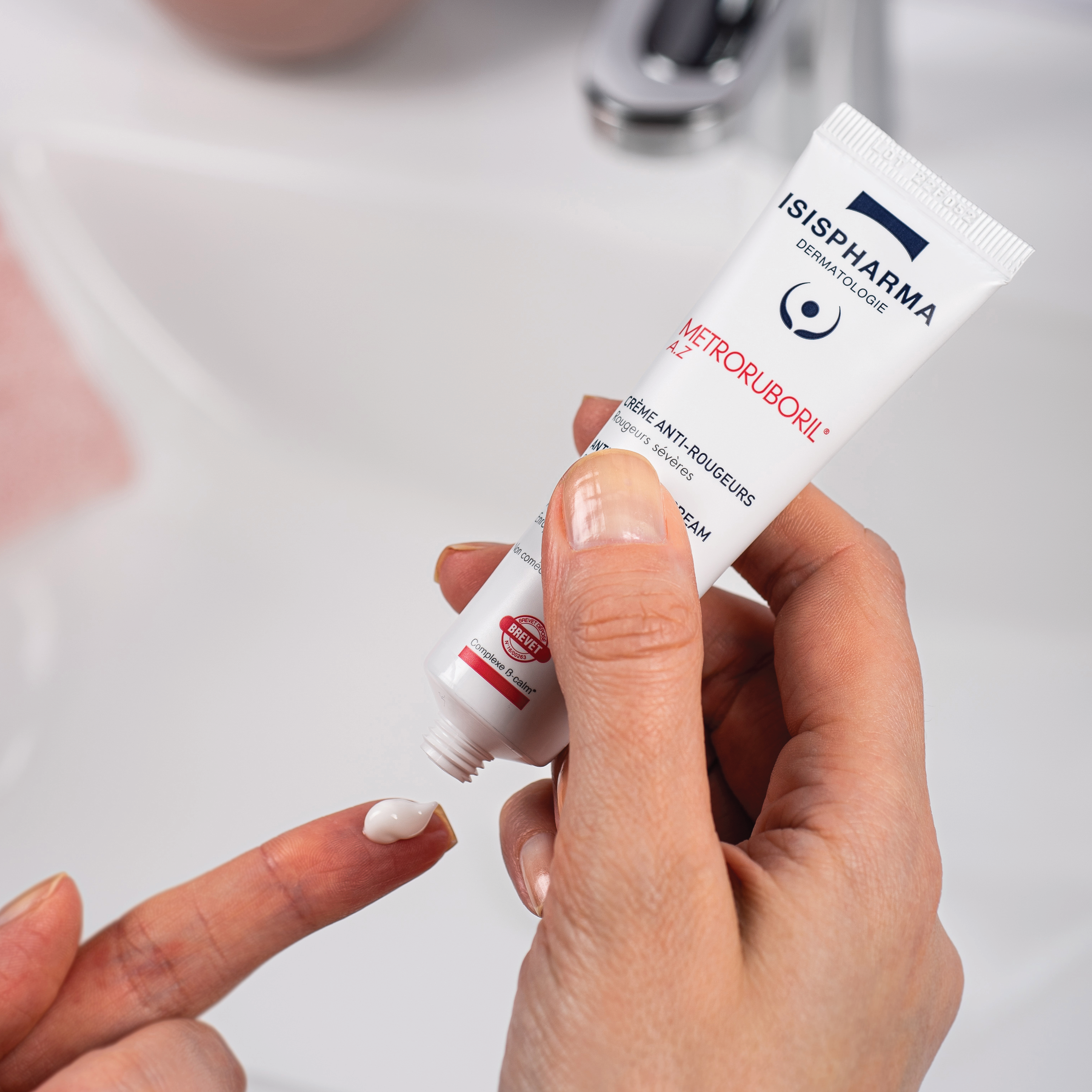 Isispharma Metroruboril A.Z, 30 ml