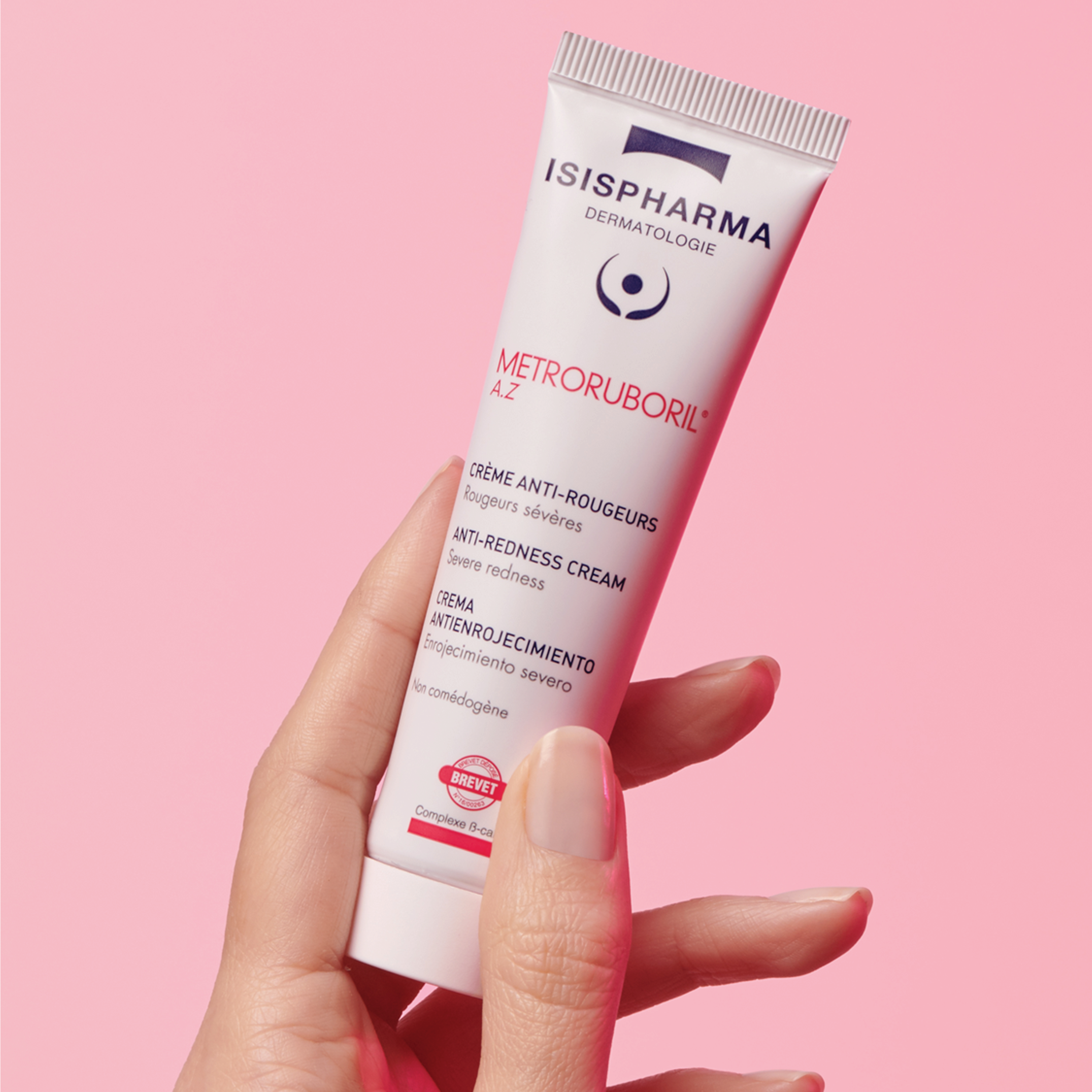 Isispharma Metroruboril A.Z, 30 ml