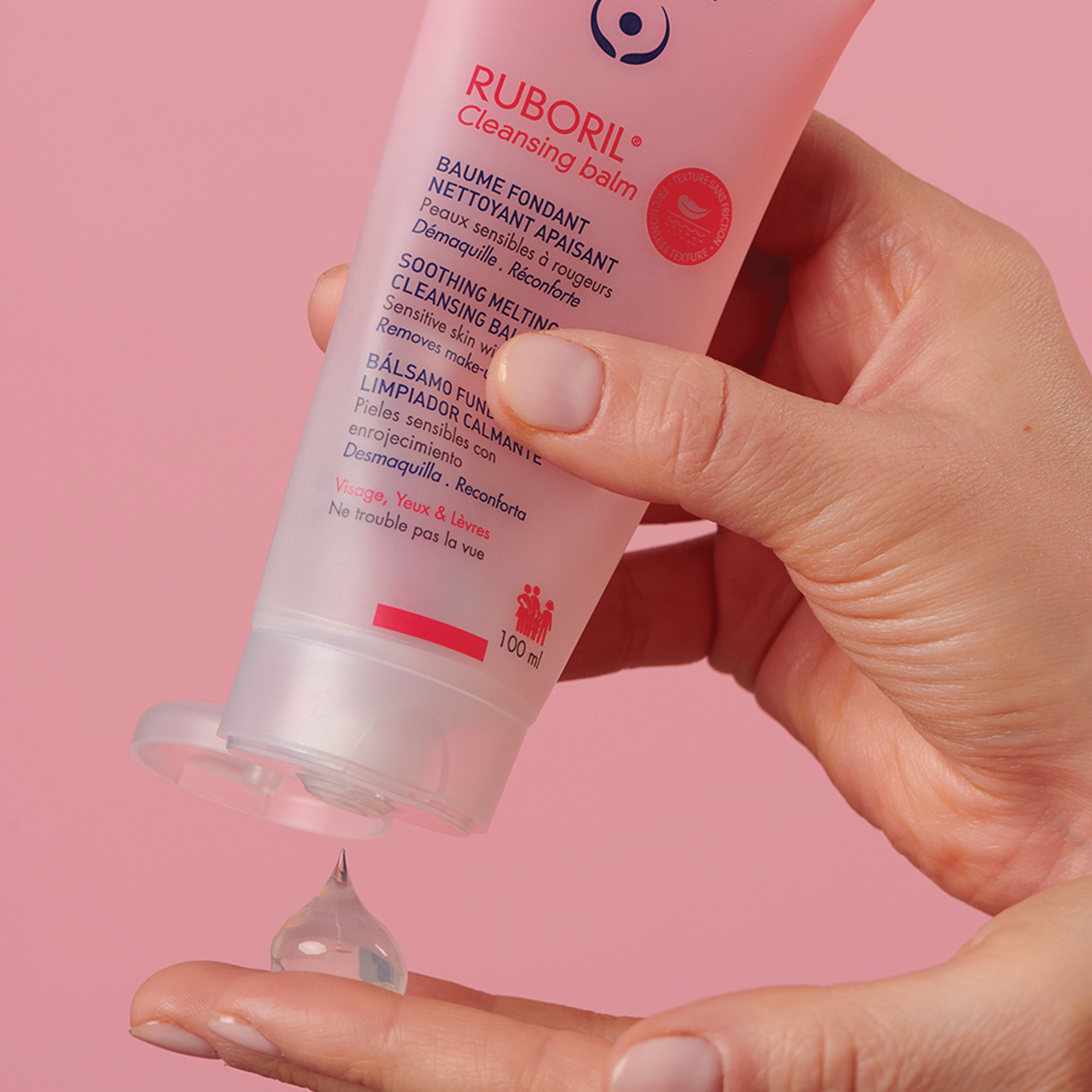 Isispharma Ruboril Cleansing Balm, 100 ml