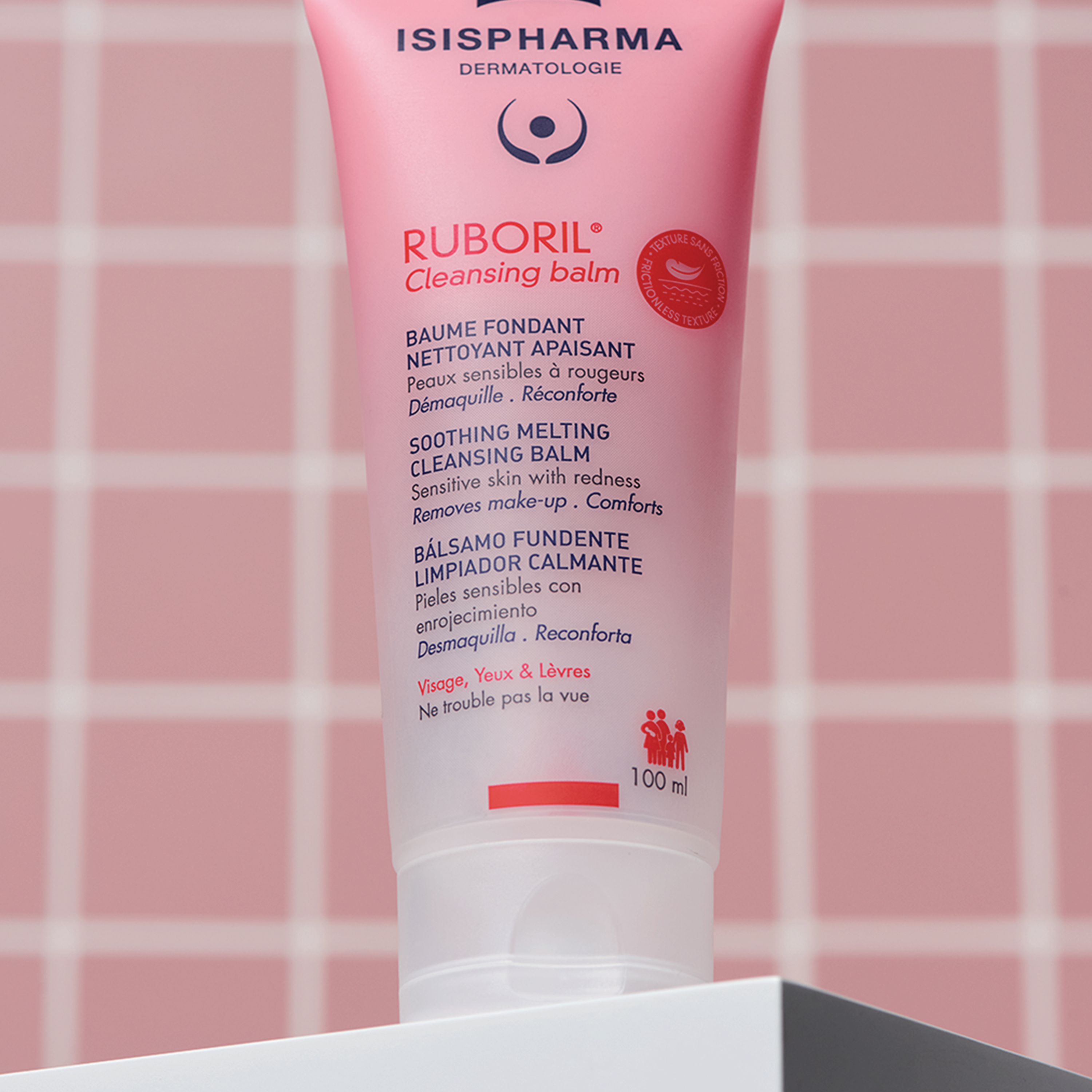 Isispharma Ruboril Cleansing Balm, 100 ml