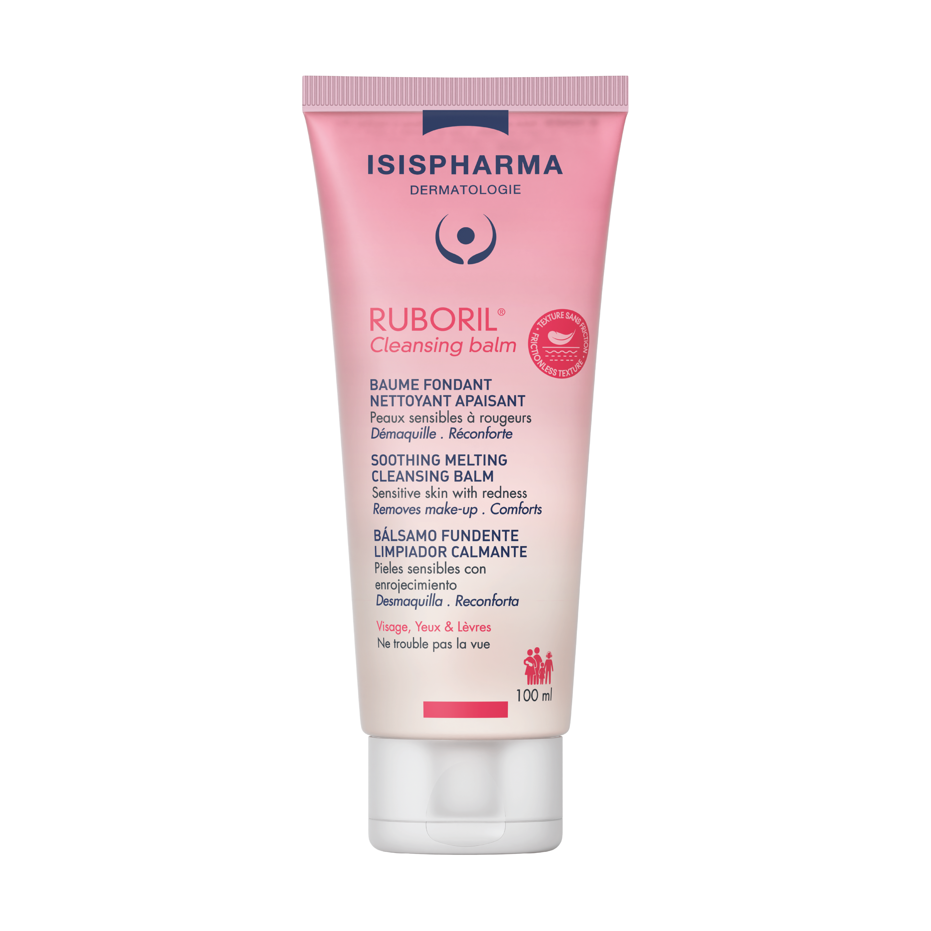 Isispharma Ruboril Cleansing Balm, 100 ml