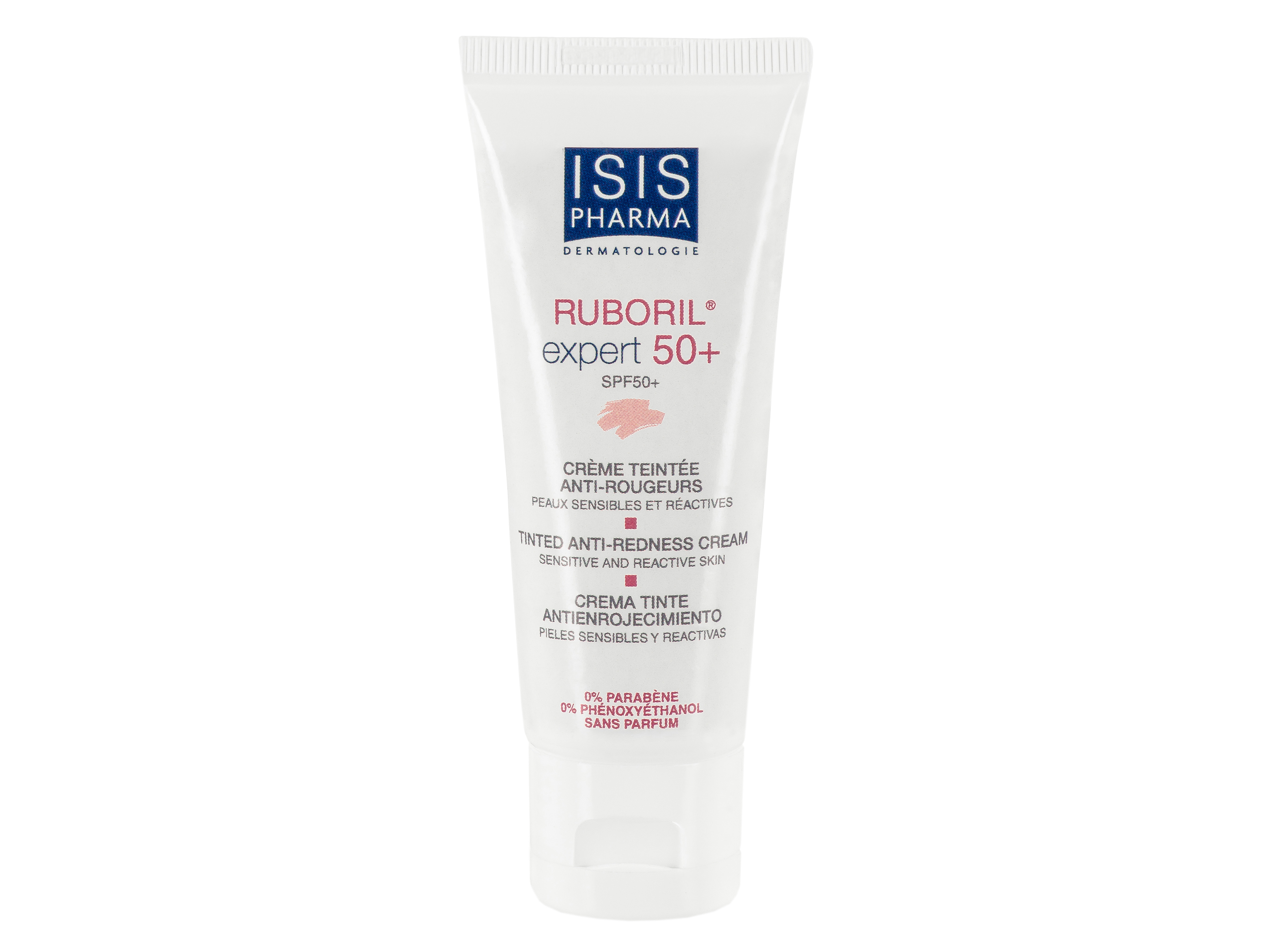 Isispharma Ruboril Expert SPF50+, 40 ml