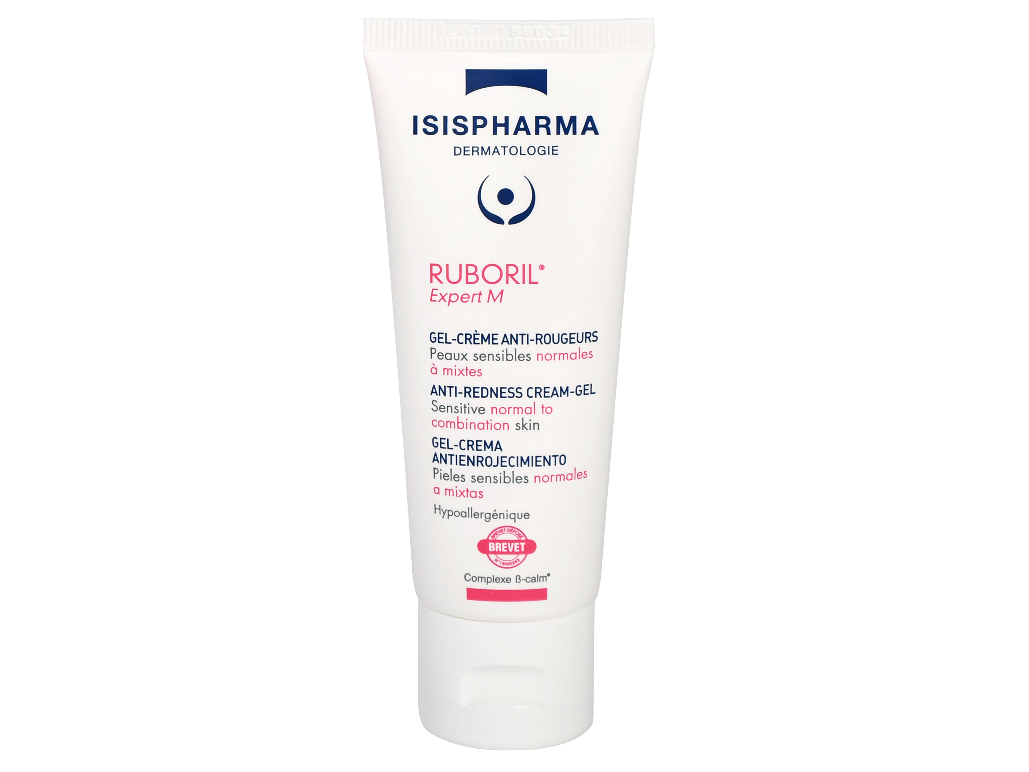 Isispharma Ruboril expert M cream, 40 ml