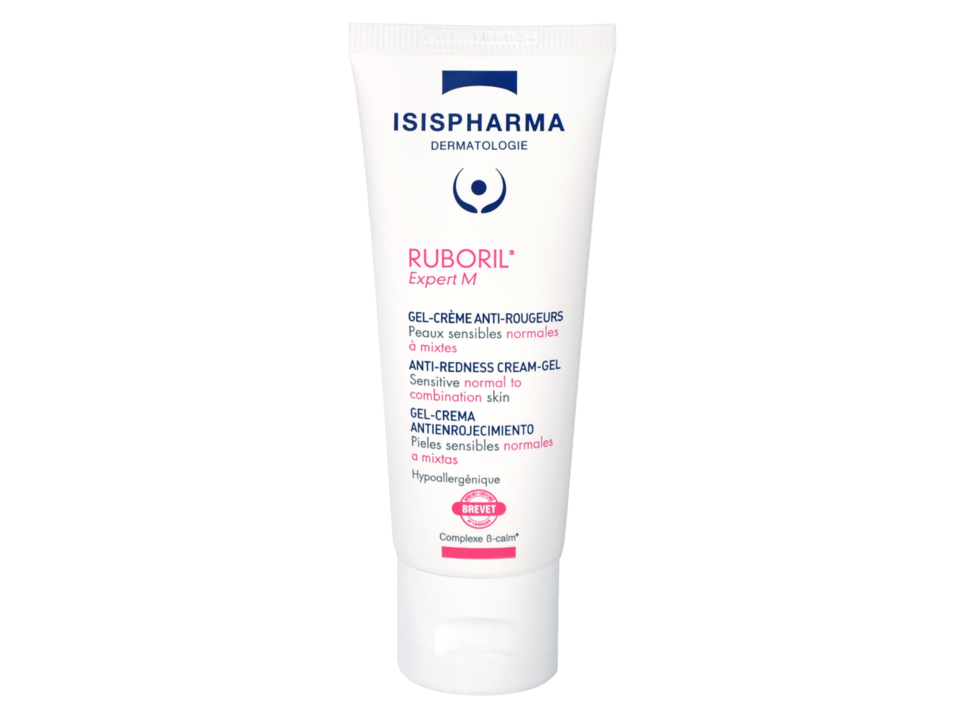 Isispharma Ruboril Expert M Anti-Redness Cream-Gel, 30 ml