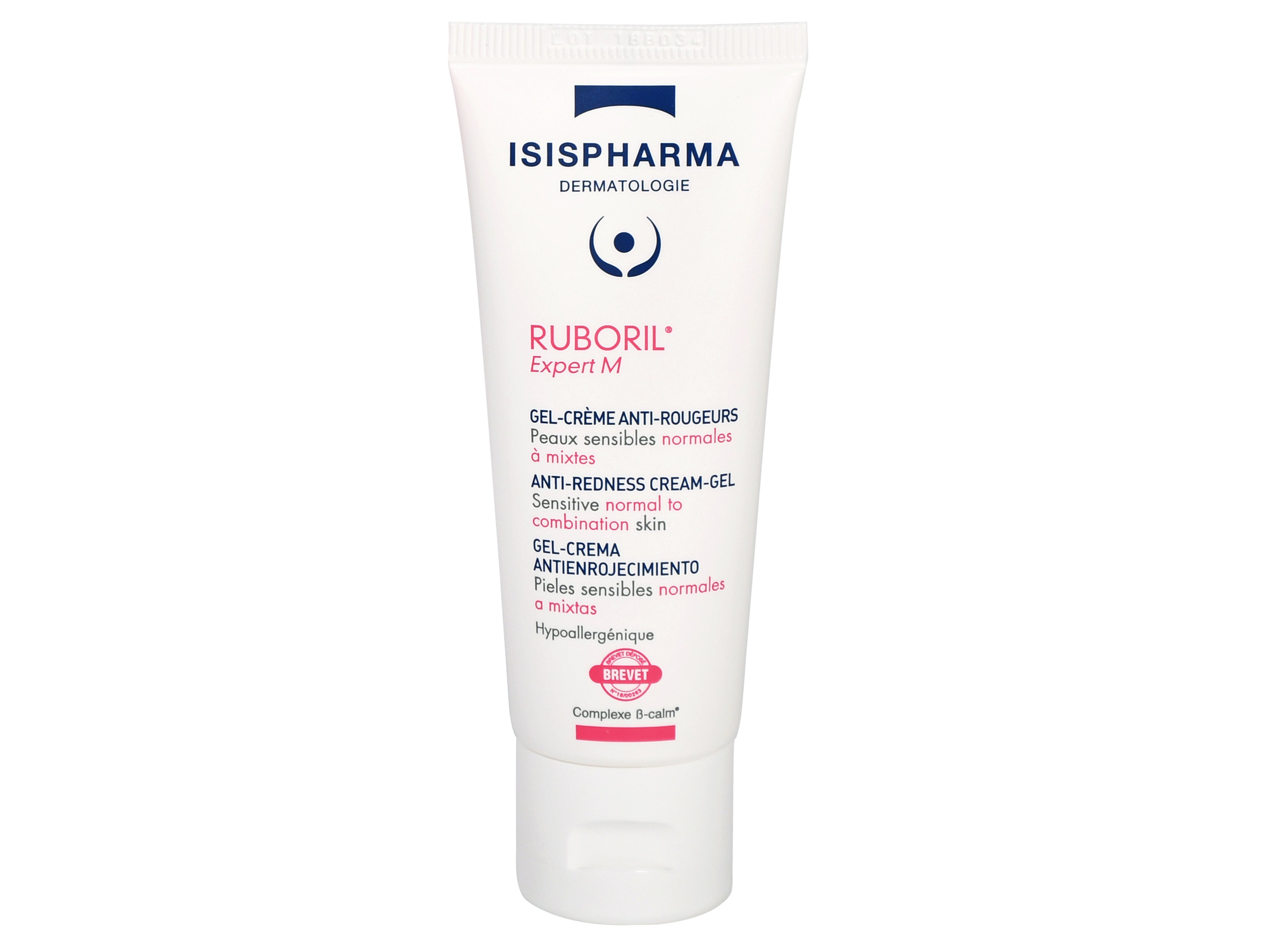 Isispharma Ruboril Expert M Cream, 40 ml