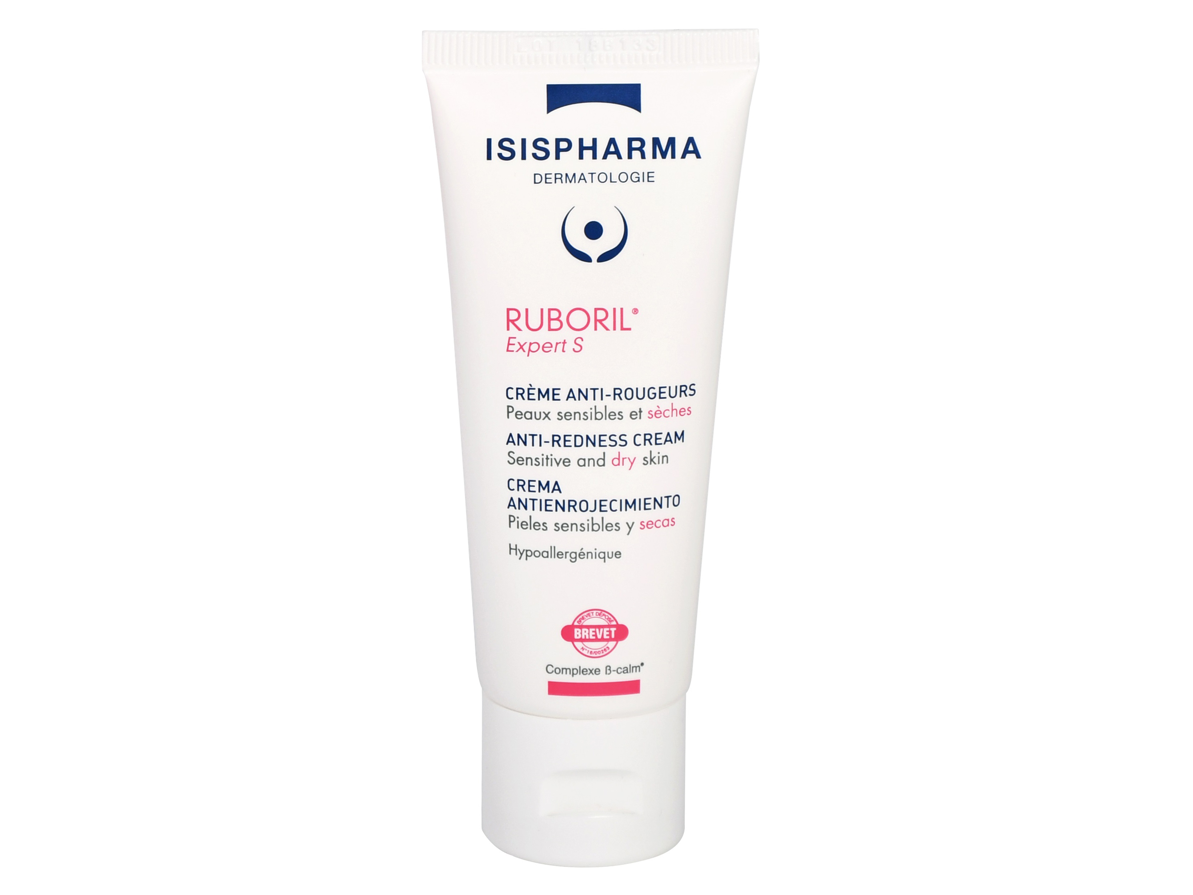 Isispharma Ruboril expert S cream, 40 ml