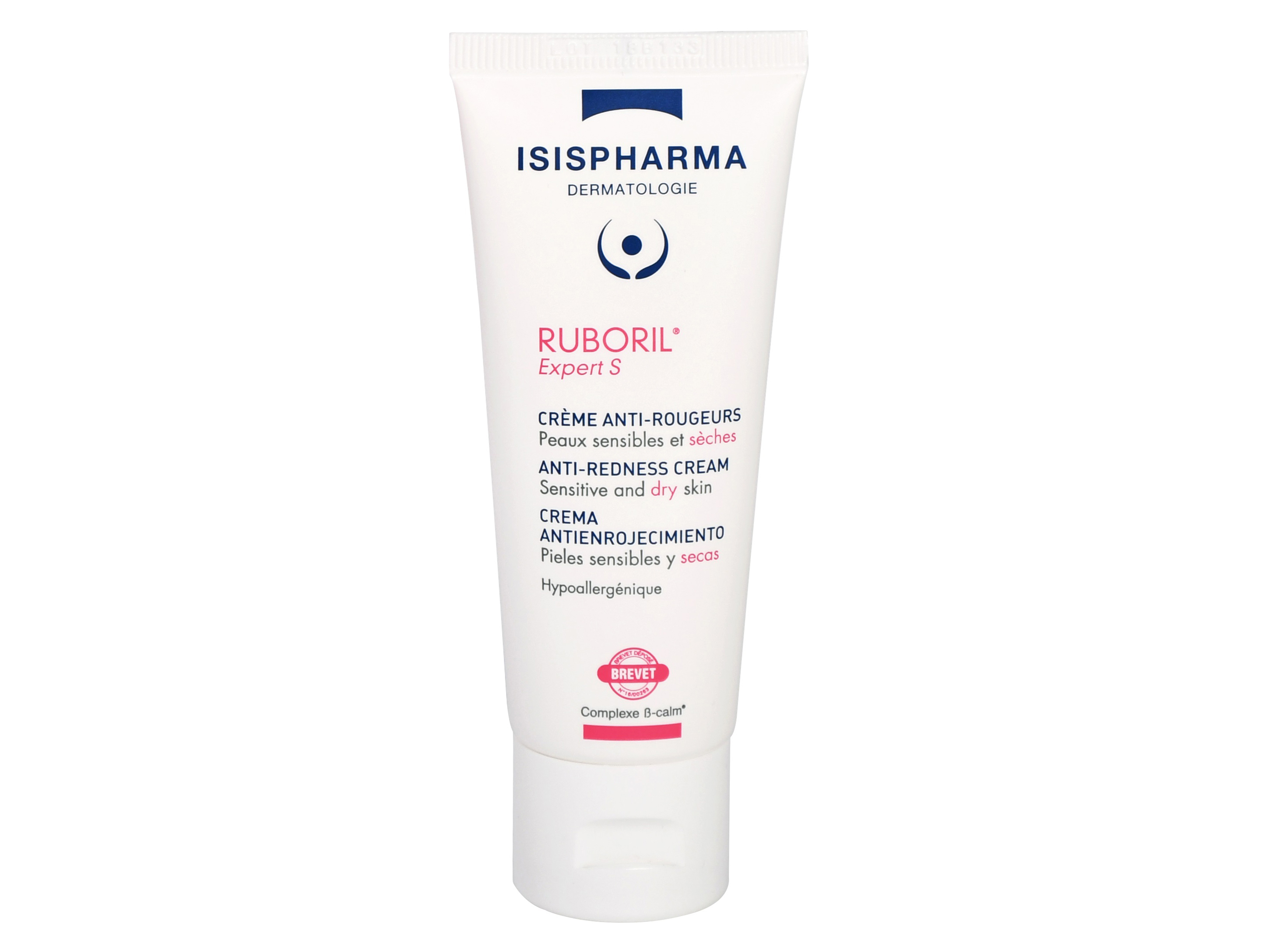 Isispharma Ruboril expert S cream, 40 ml