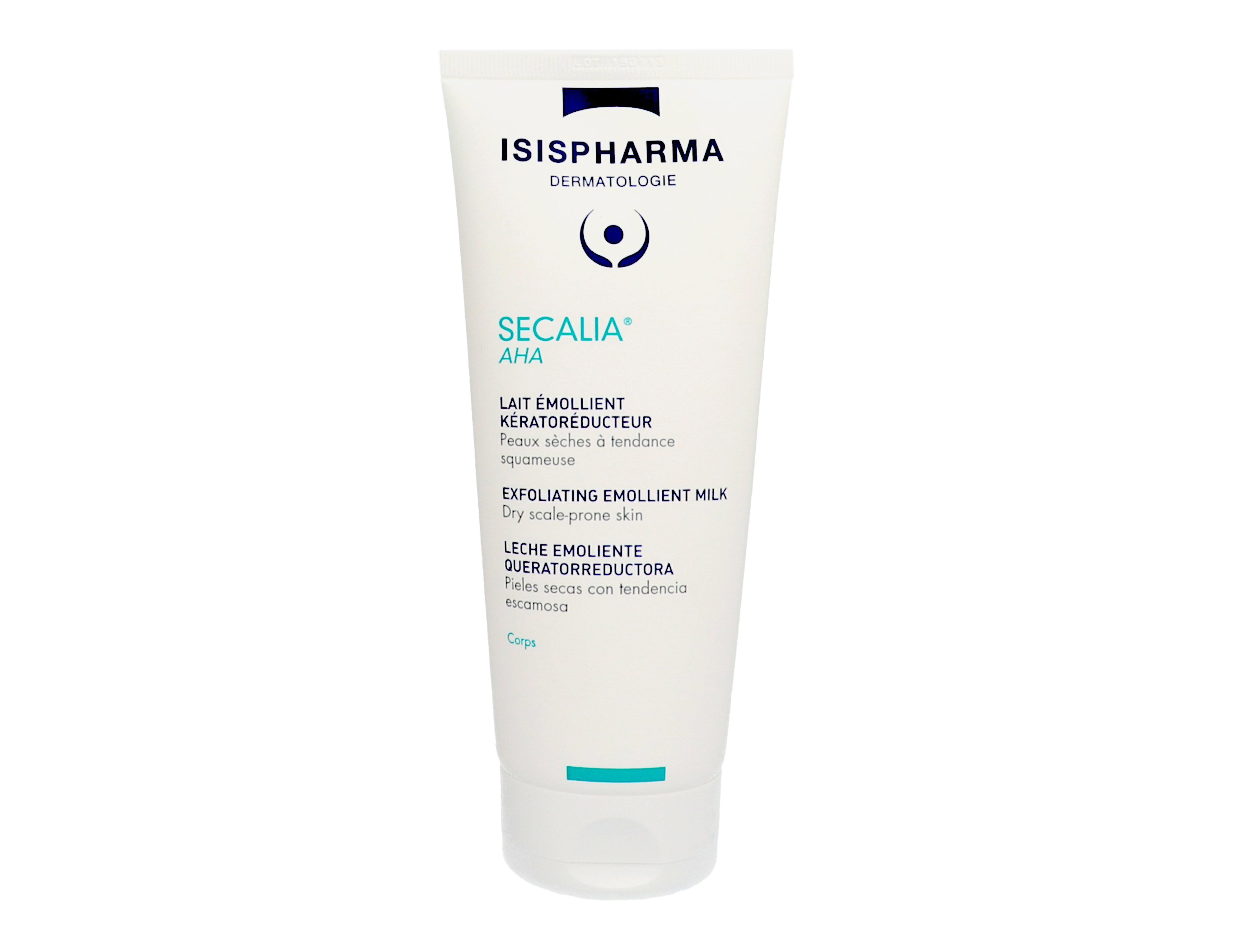 Isispharma Secalia A.H.A bodylotion, 200 ml