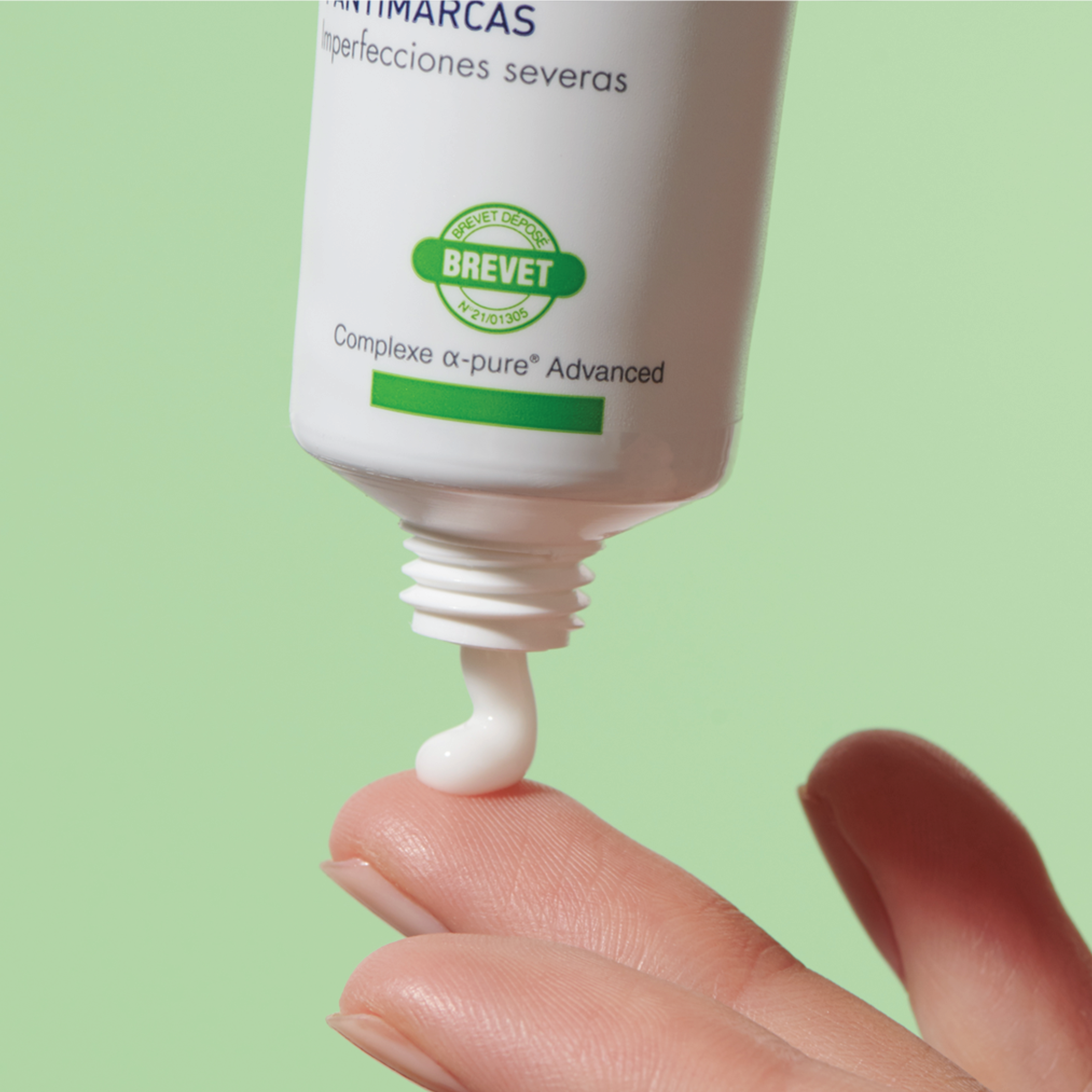 Isispharma Teen Derm A.Z Ansiktskrem, 30 ml