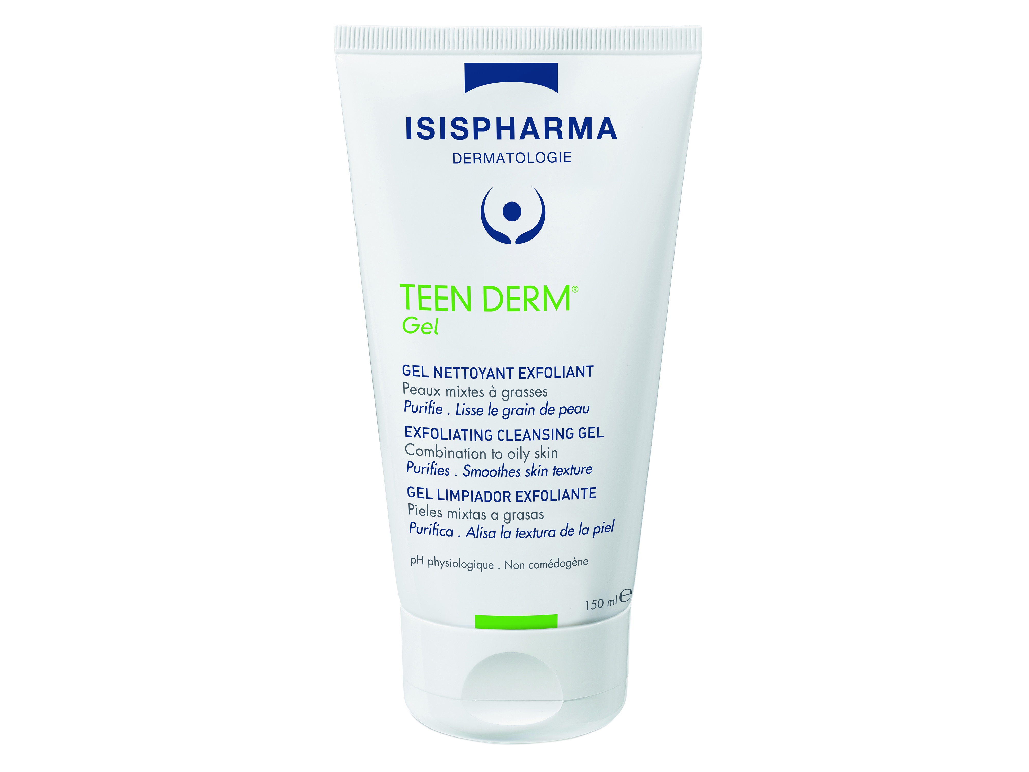 Isispharma Teen Derm gel 150, 150 ml