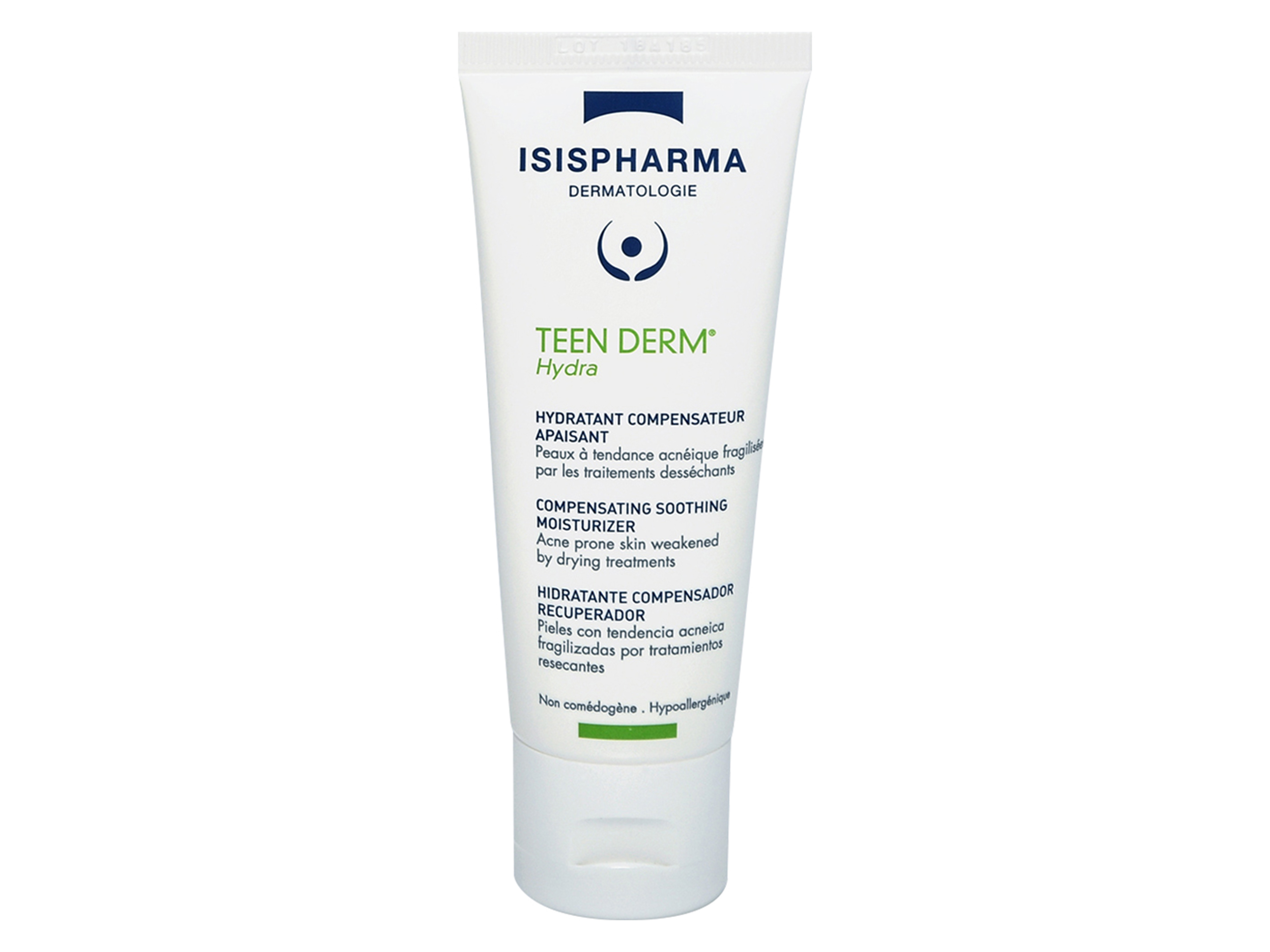 Isispharma Teen Derm Hydra, 40 ml