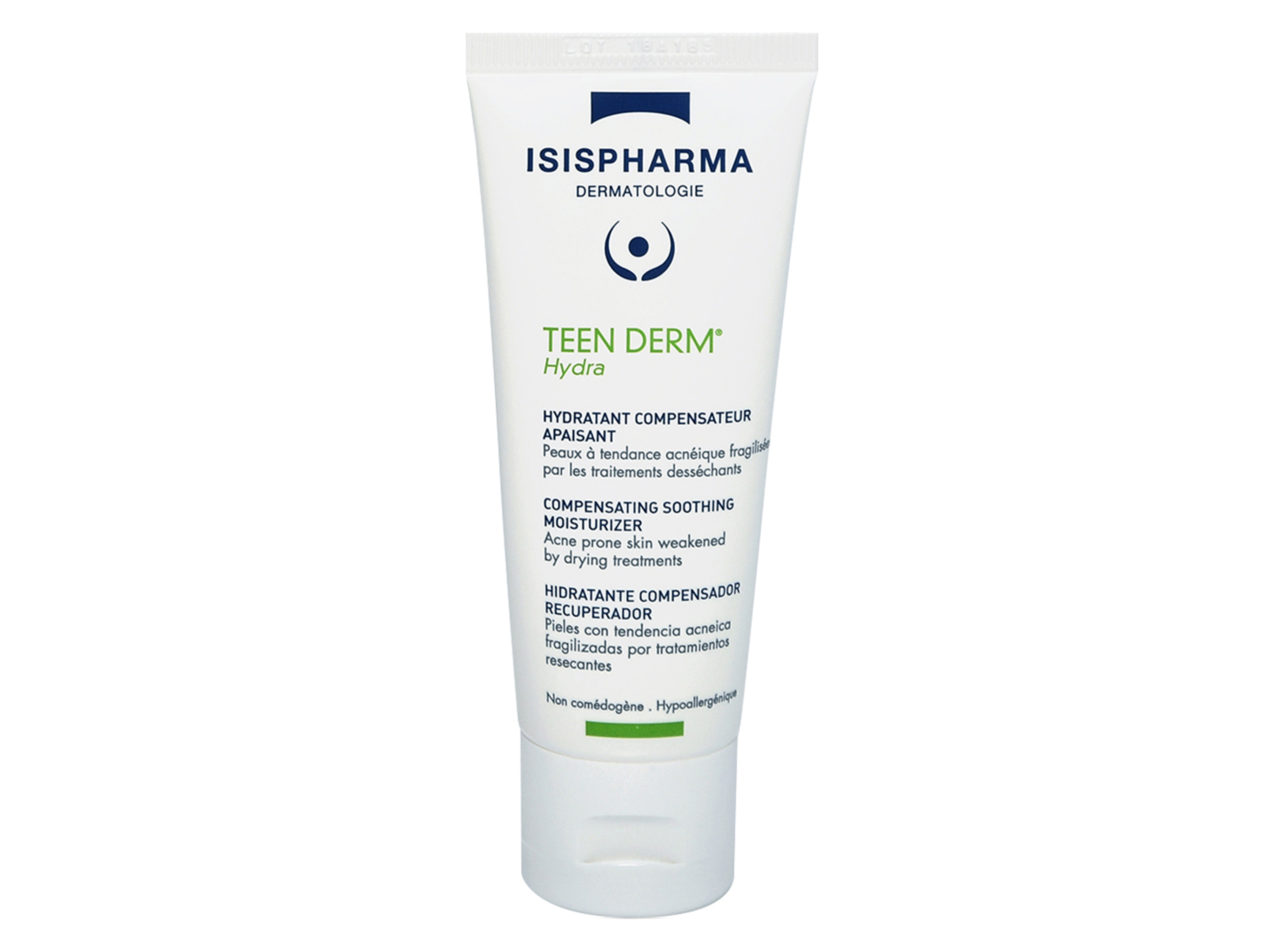 Isispharma Teen Derm hydra, 40 ml