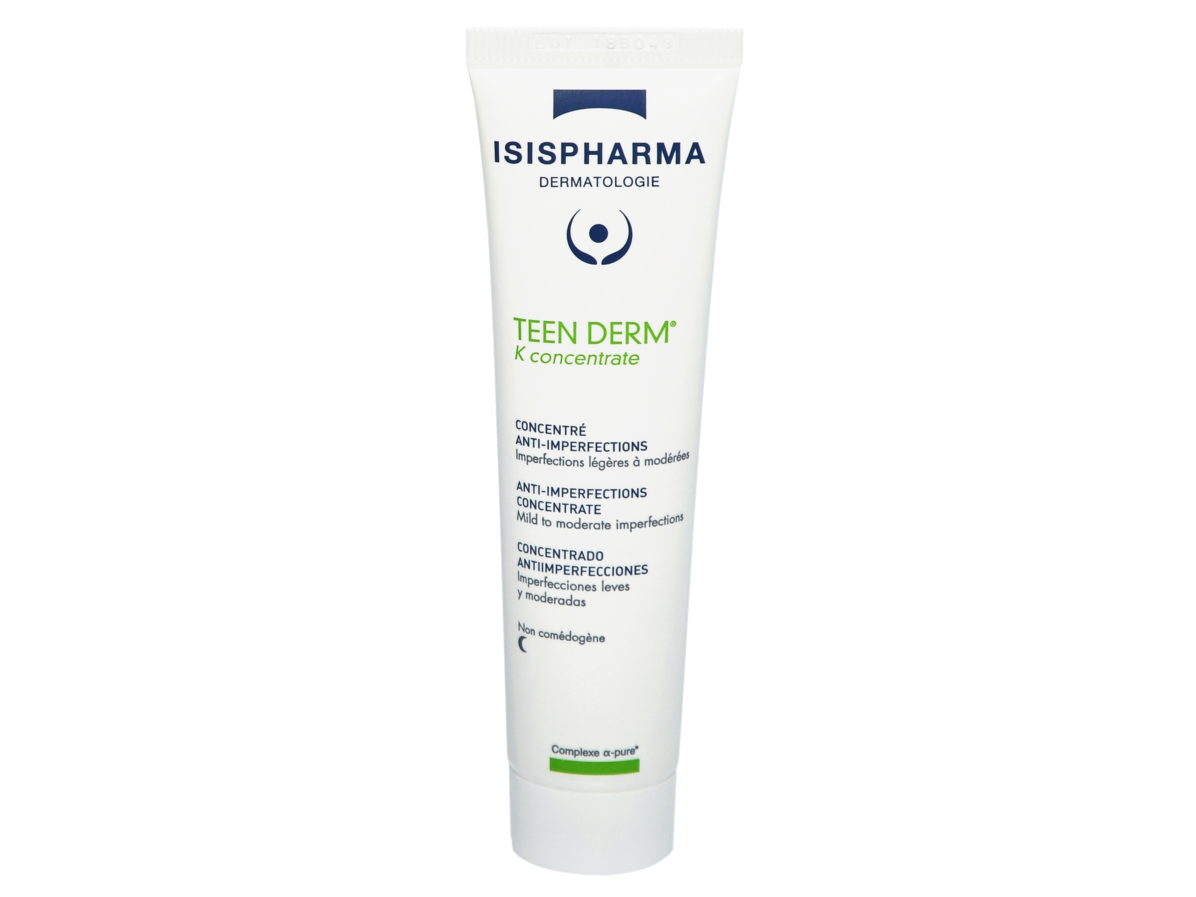 Isispharma Teen Derm K Concentrate, 30 ml