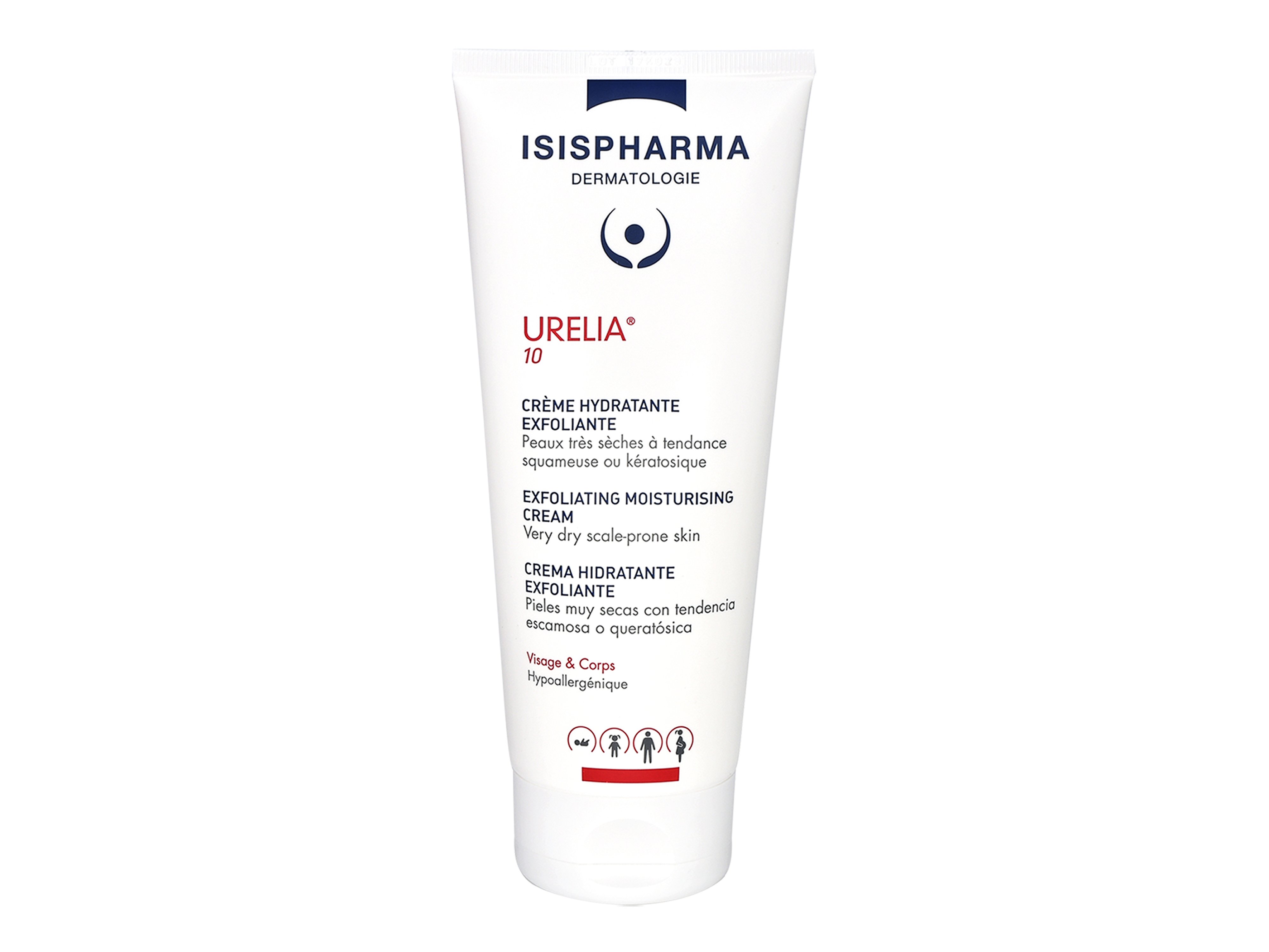 Isispharma Urelia 10, 150 ml