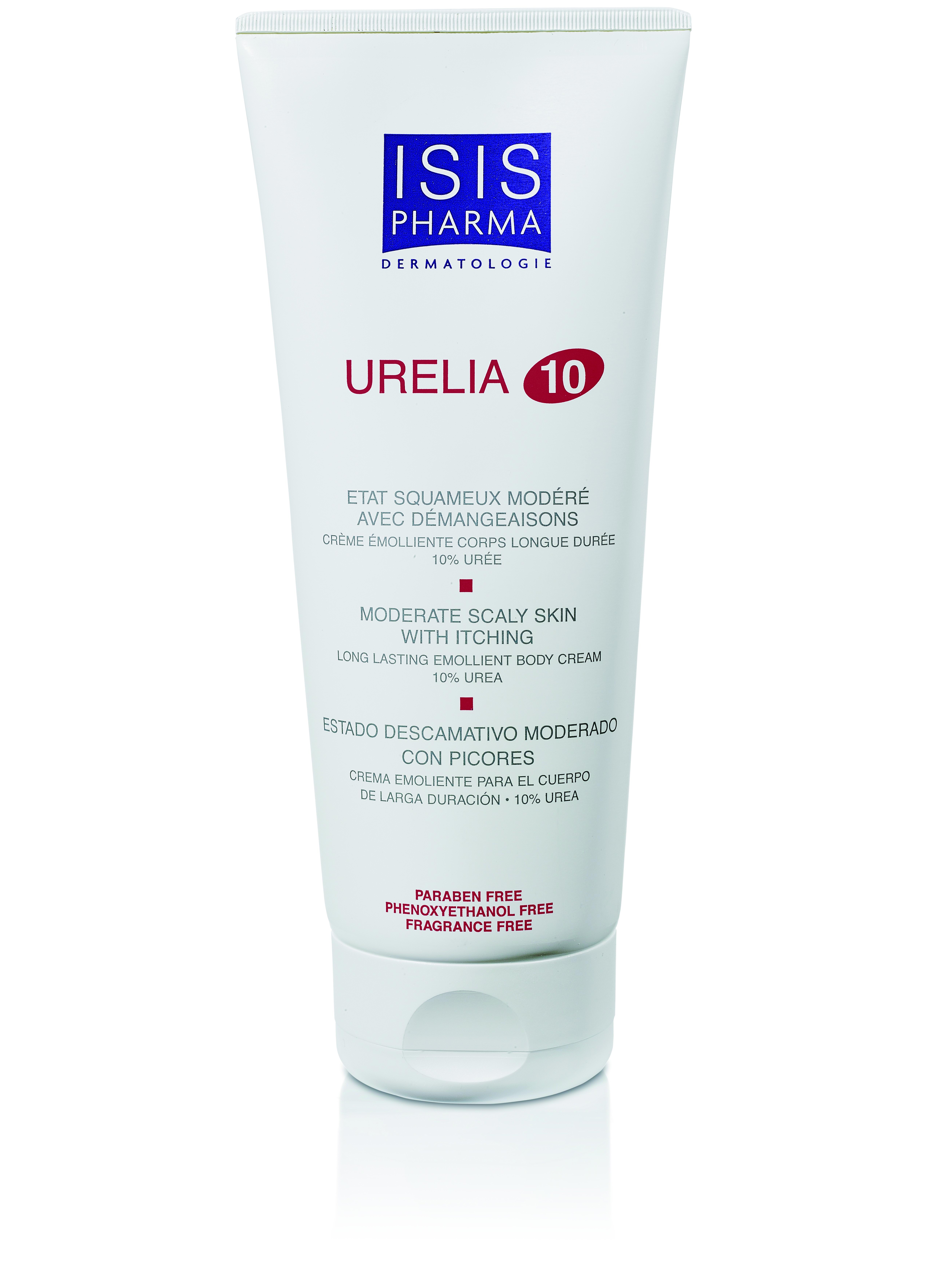 Isispharma Urelia 10, 150 ml