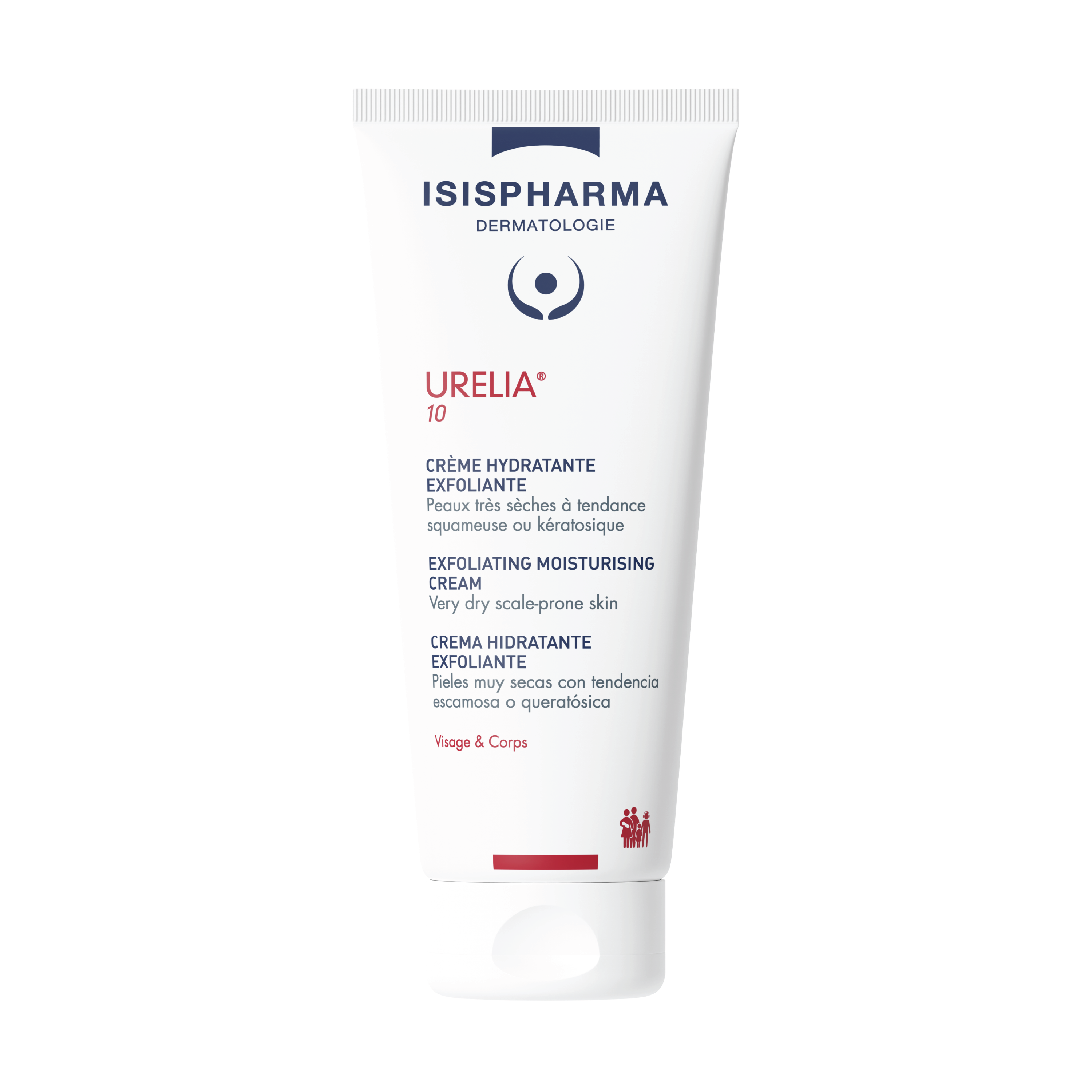 Isispharma Urelia 10, 150 ml