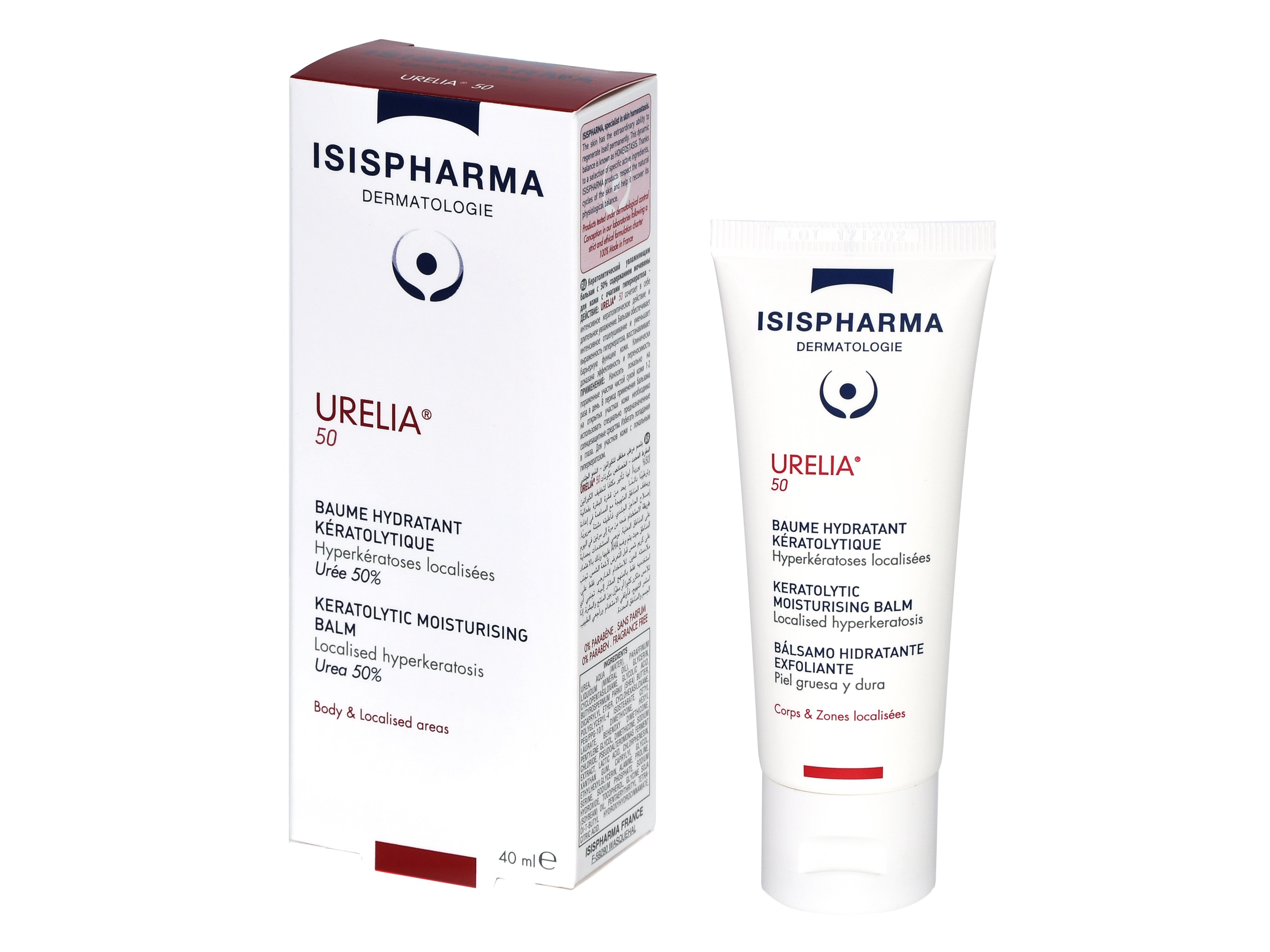 Isispharma Urelia 50, 40 ml