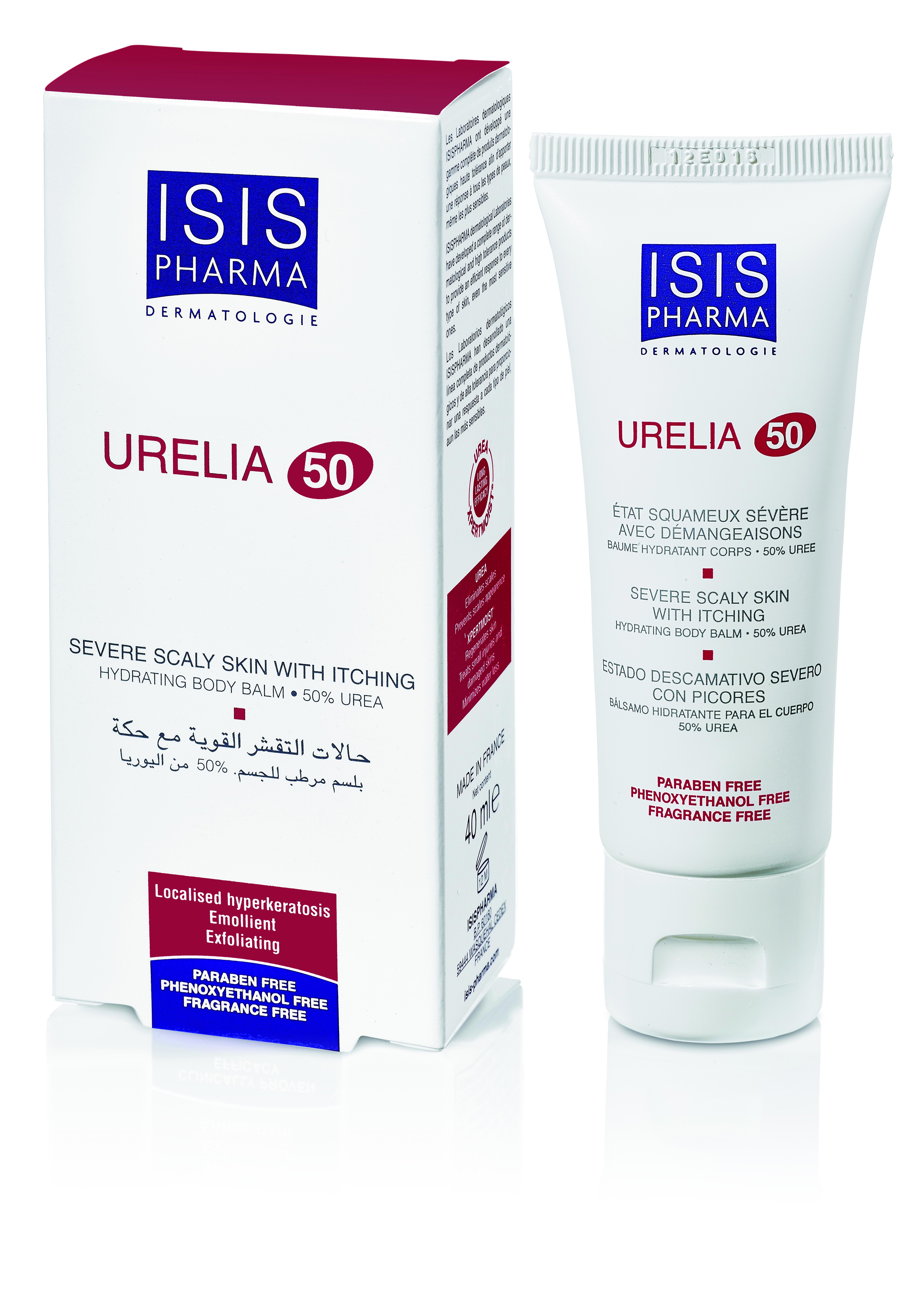 Isispharma Urelia 50, 40 ml