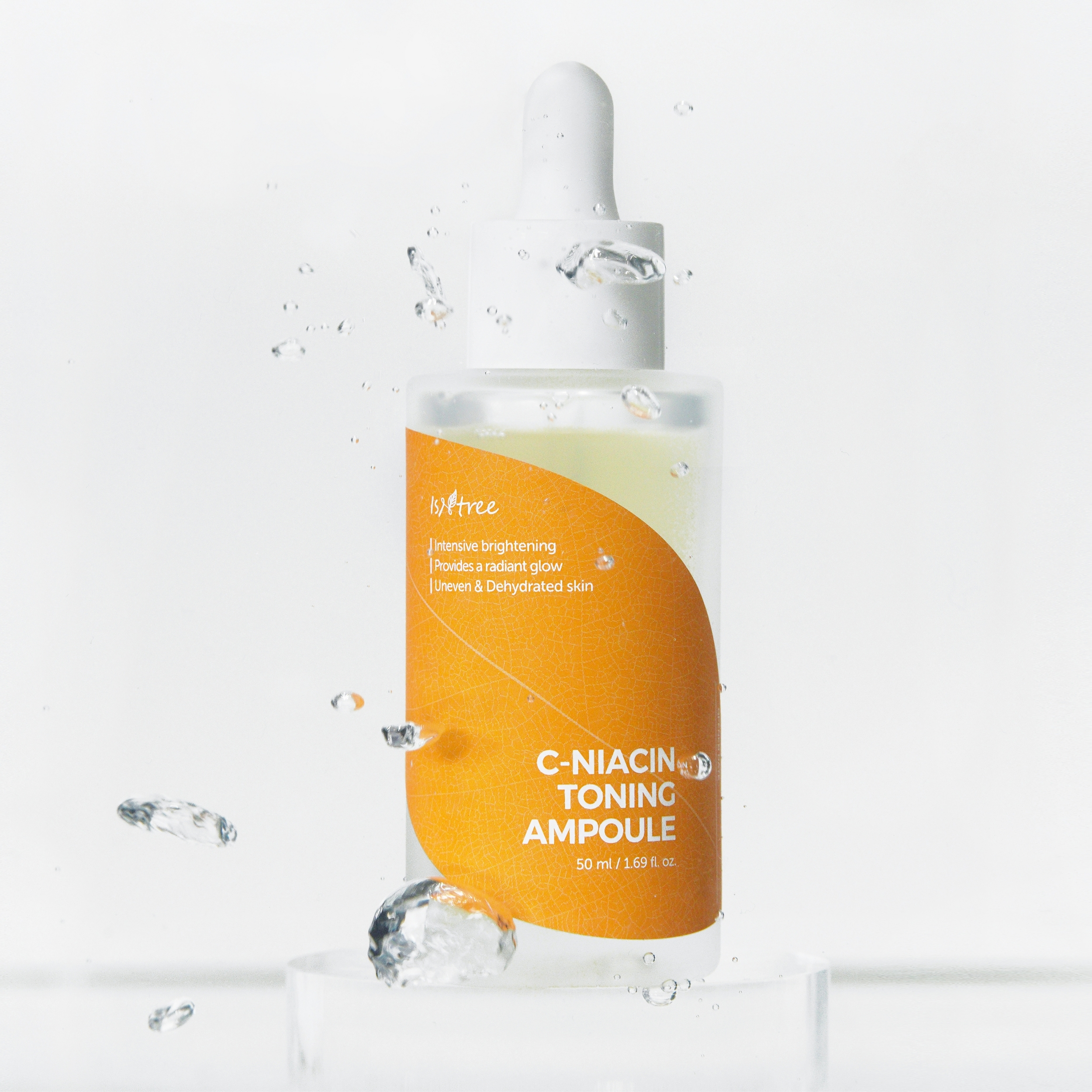 Isntree C-Niacin Toning Ampoule, 50 ml