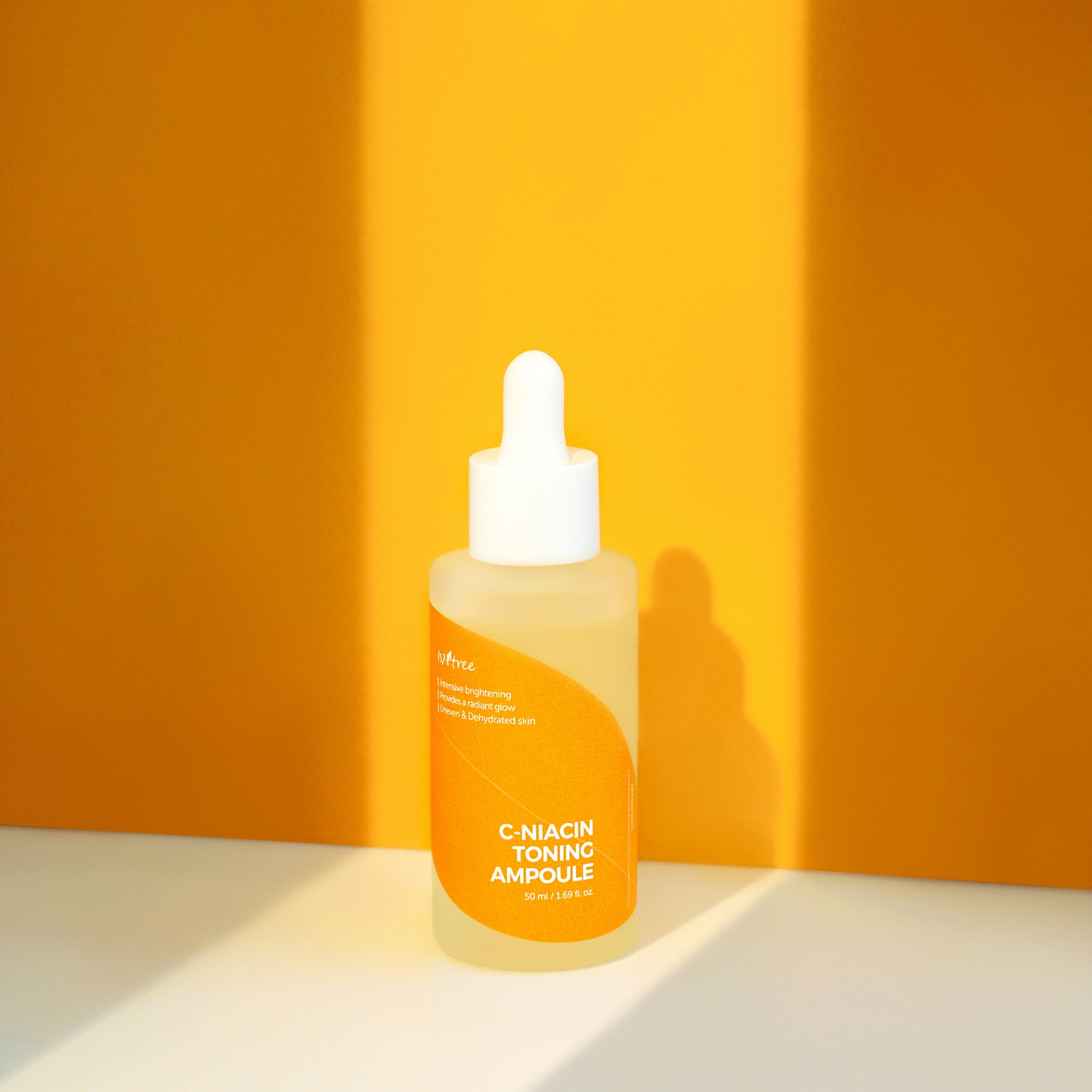 Isntree C-Niacin Toning Ampoule, 50 ml