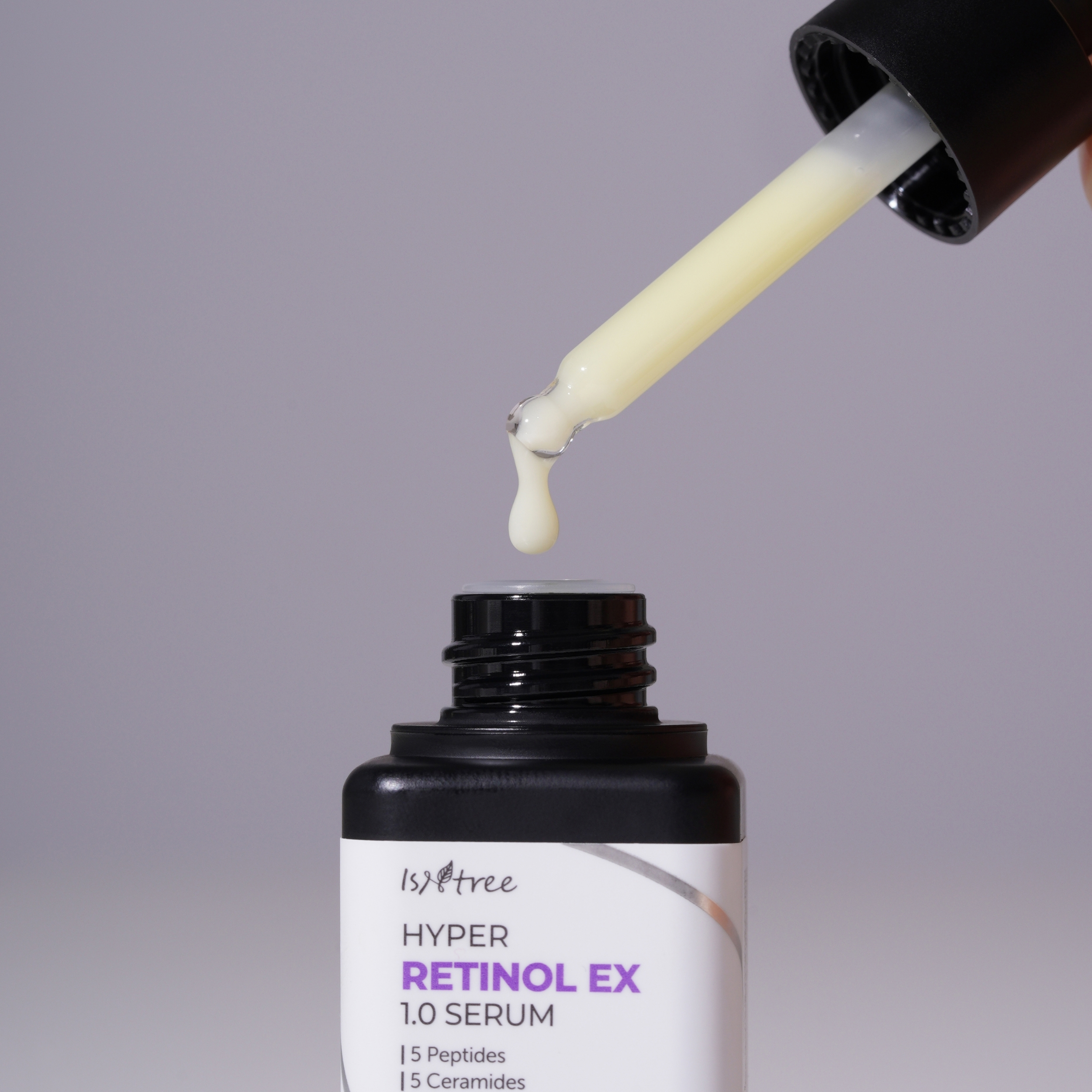 Isntree Hyper Retinol Ex 1.0 Serum, 20 ml