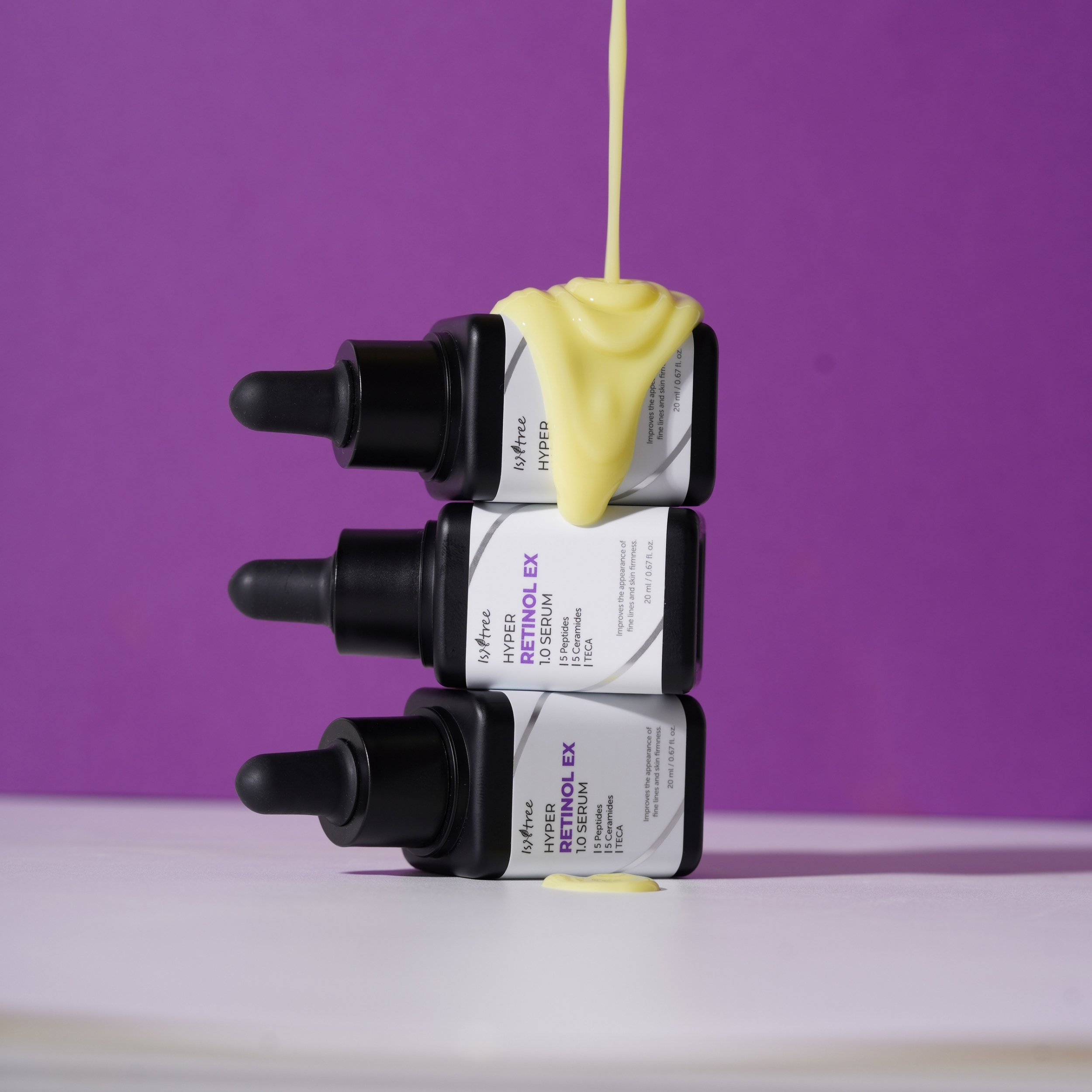 Isntree Hyper Retinol Ex 1.0 Serum, 20 ml