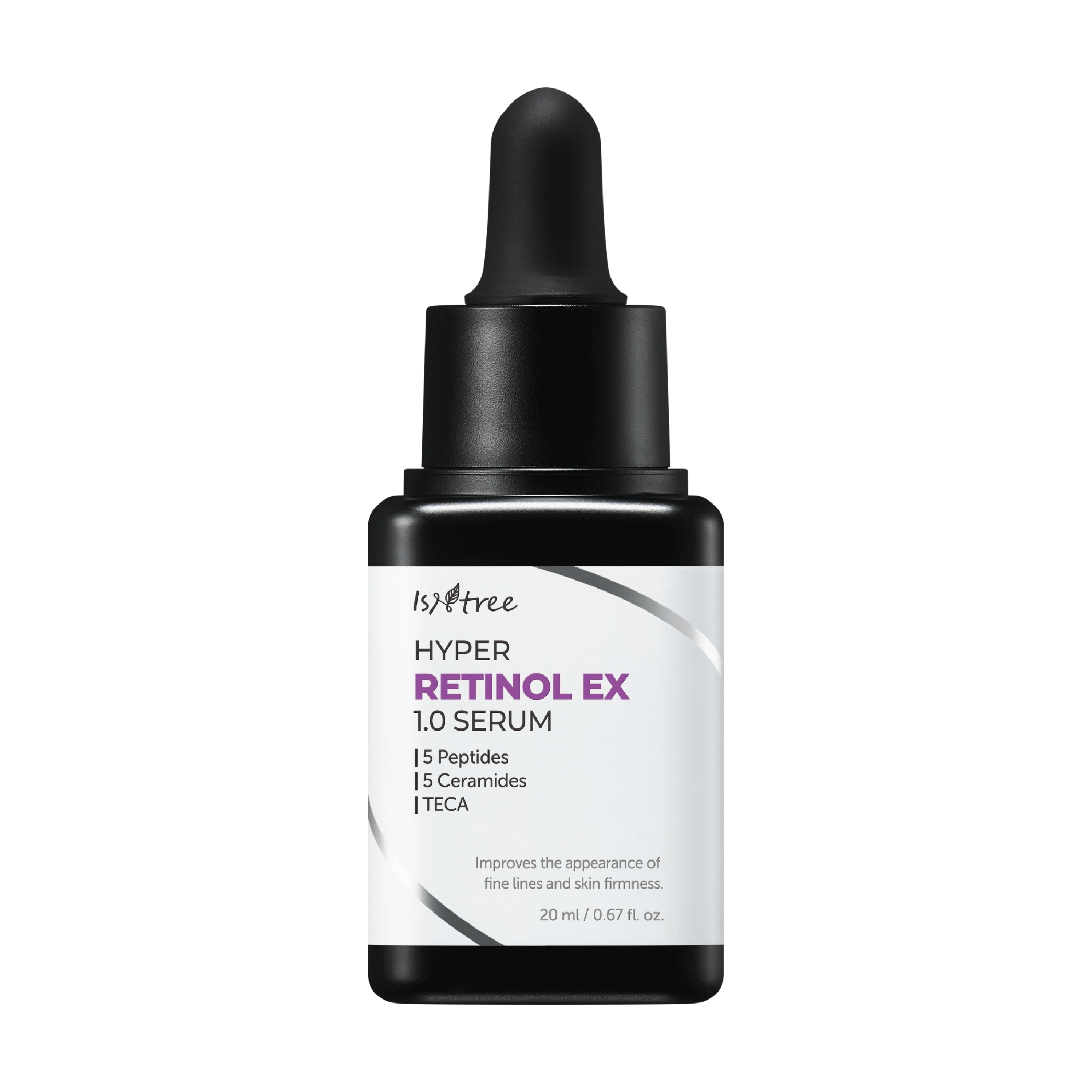 Isntree Hyper Retinol Ex 1.0 Serum, 20 ml