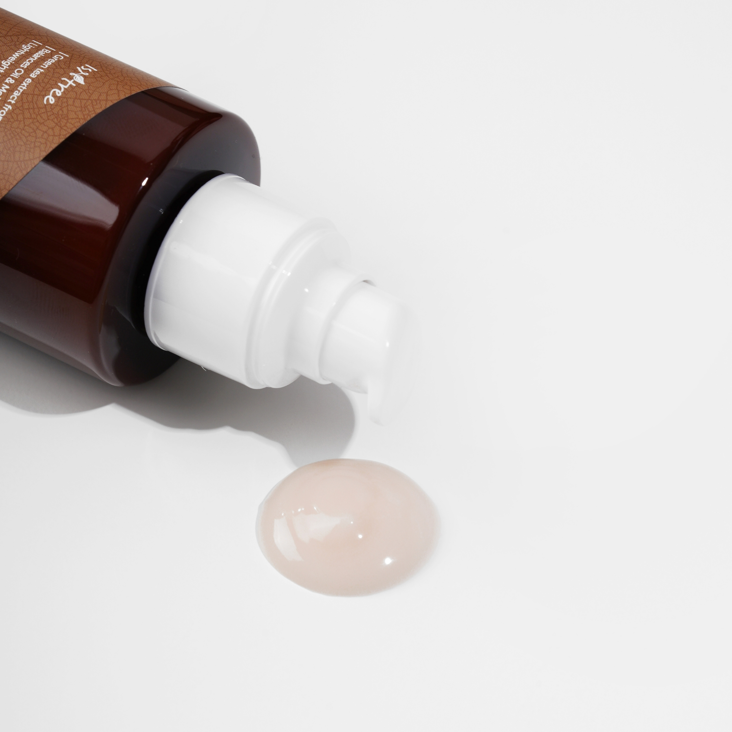 Isntree Green Tea Fresh Emulsion, 120 ml