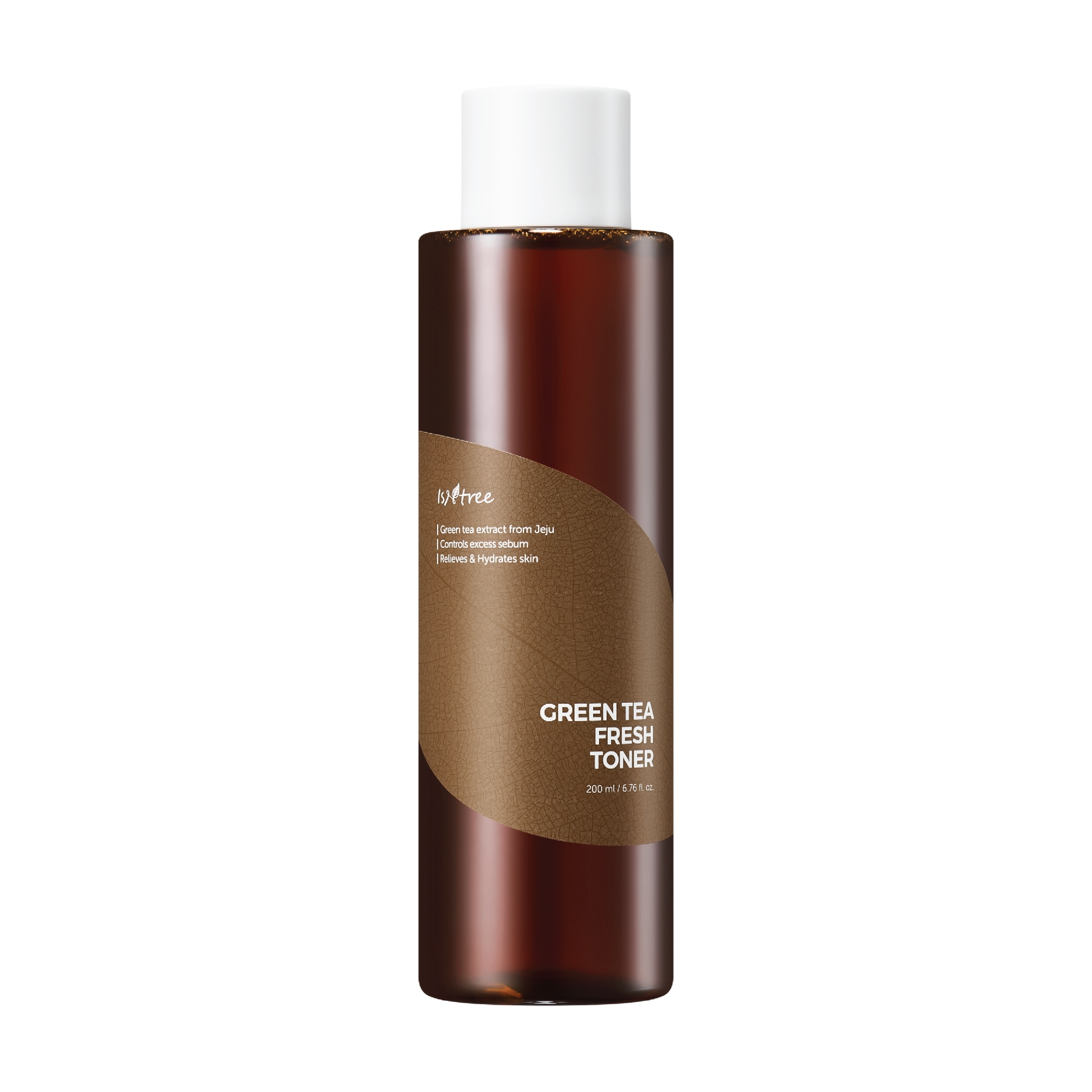 Isntree Green Tea Fresh Toner, 200 ml