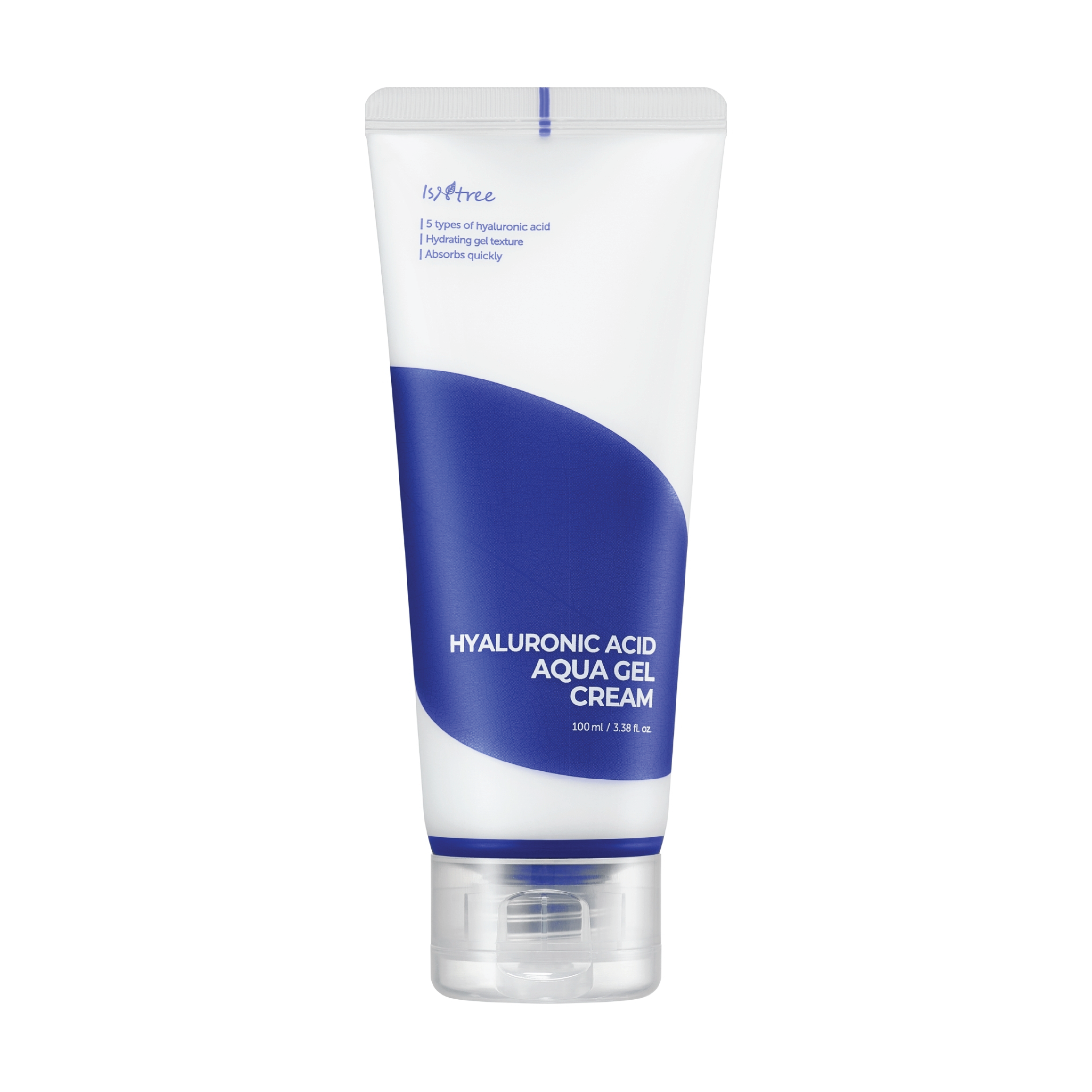 Isntree Hyaluronic Acid Aqua Gel Cream, 100 ml
