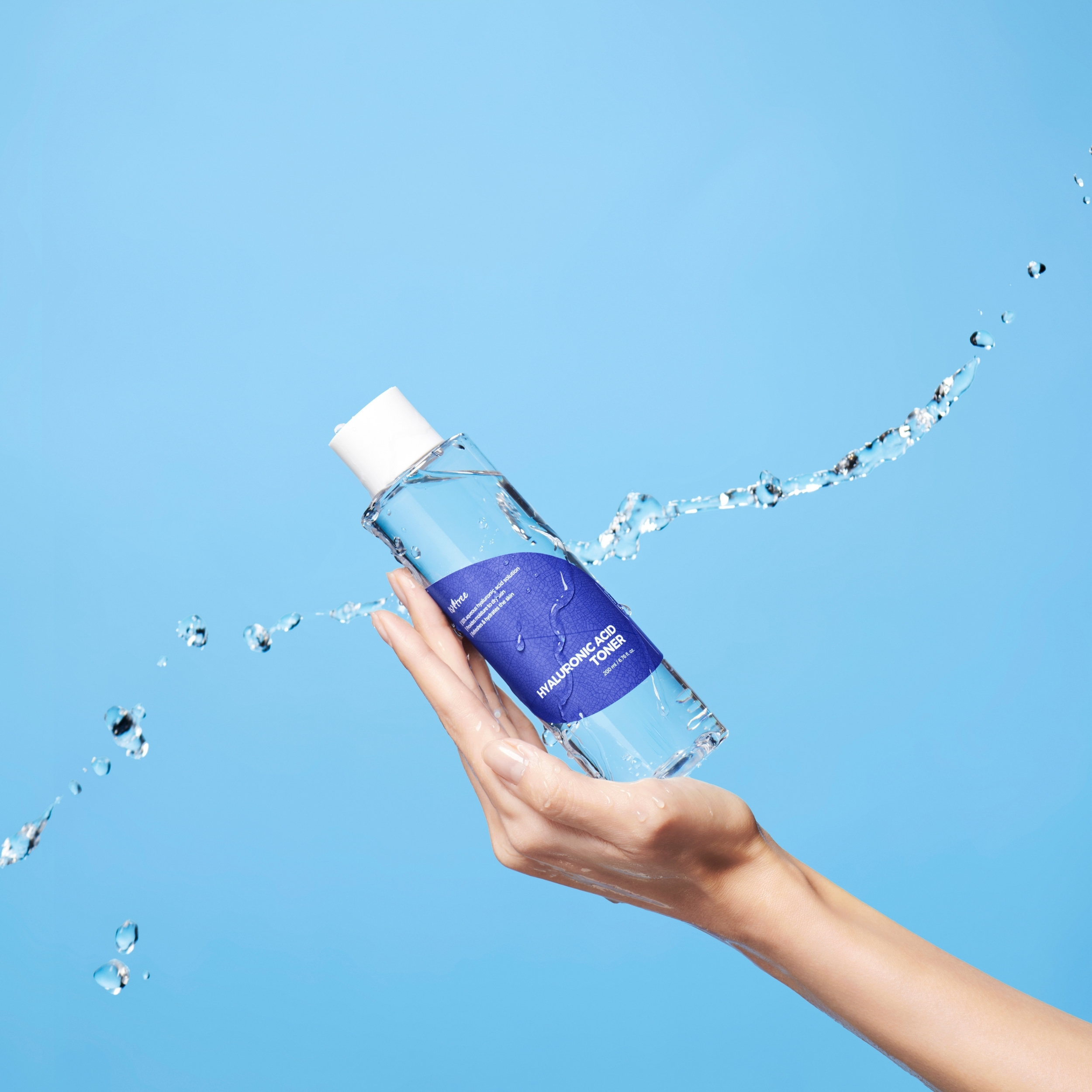 Isntree Hyaluronic Acid Toner, 200 ml