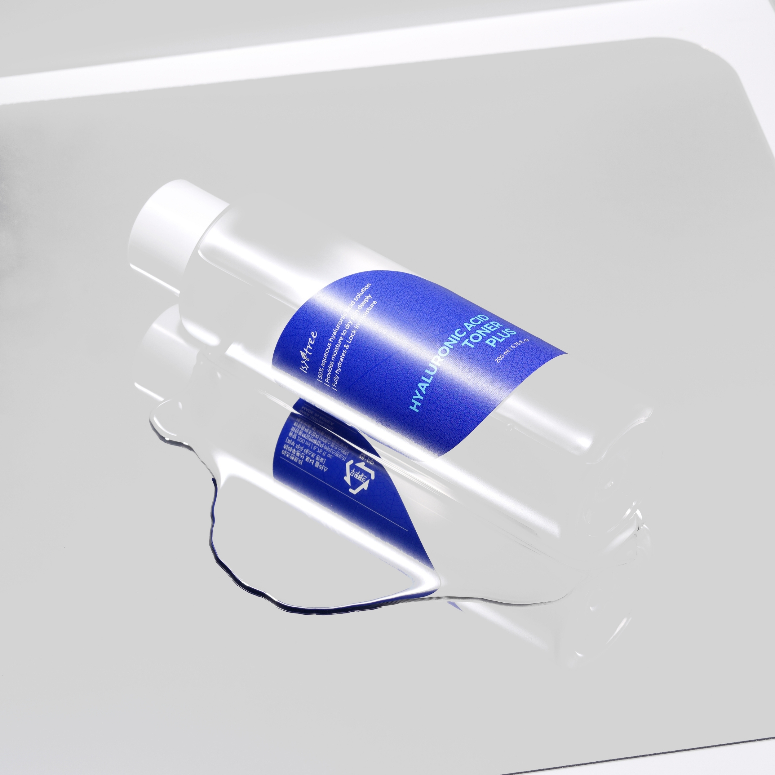 Isntree Hyaluronic Acid Toner Plus, 200 ml