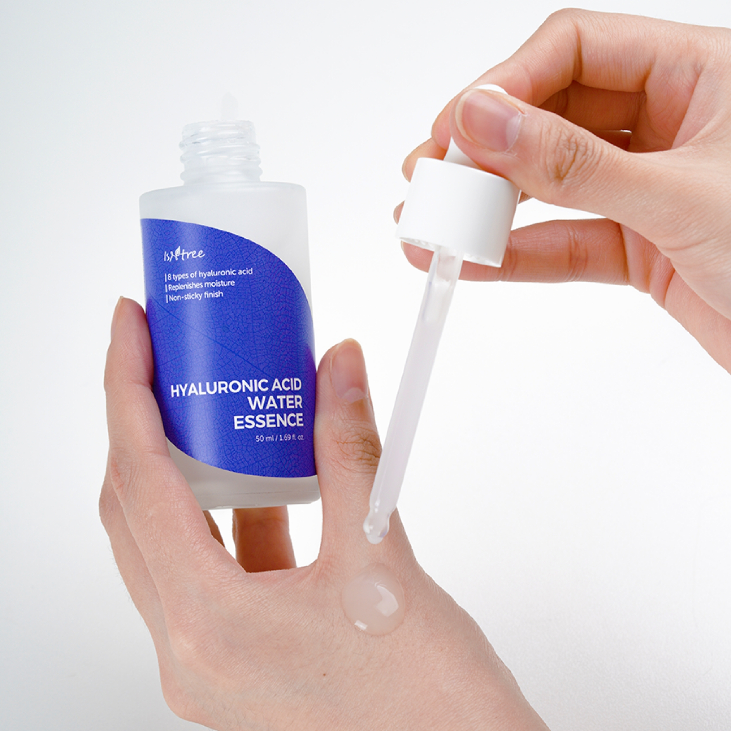 Isntree Hyaluronic Acid Water Essence, 50 ml