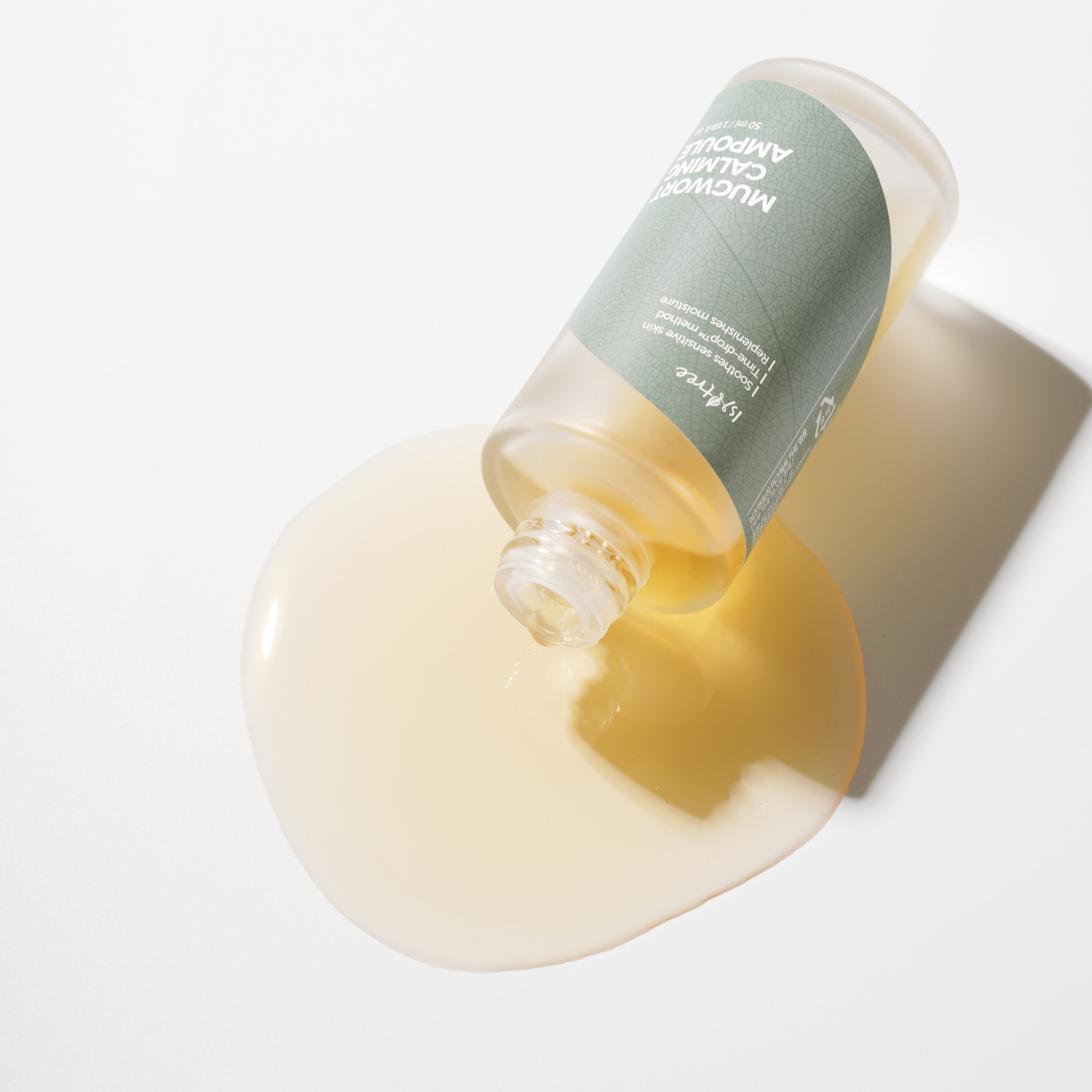 Isntree Mugwort Calming Ampoule, 50 ml