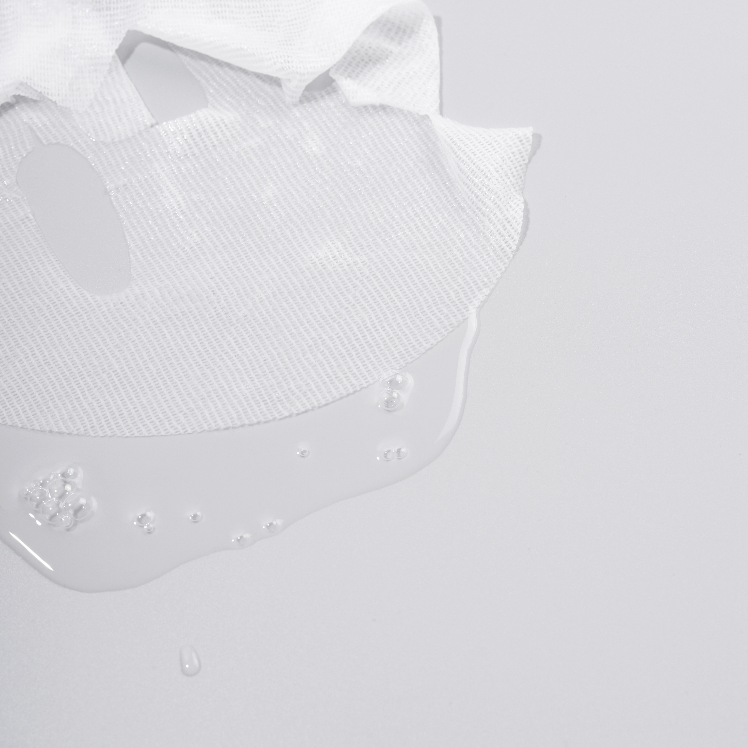 Isntree Mugwort Calming Gauze Mask, 10 stk.