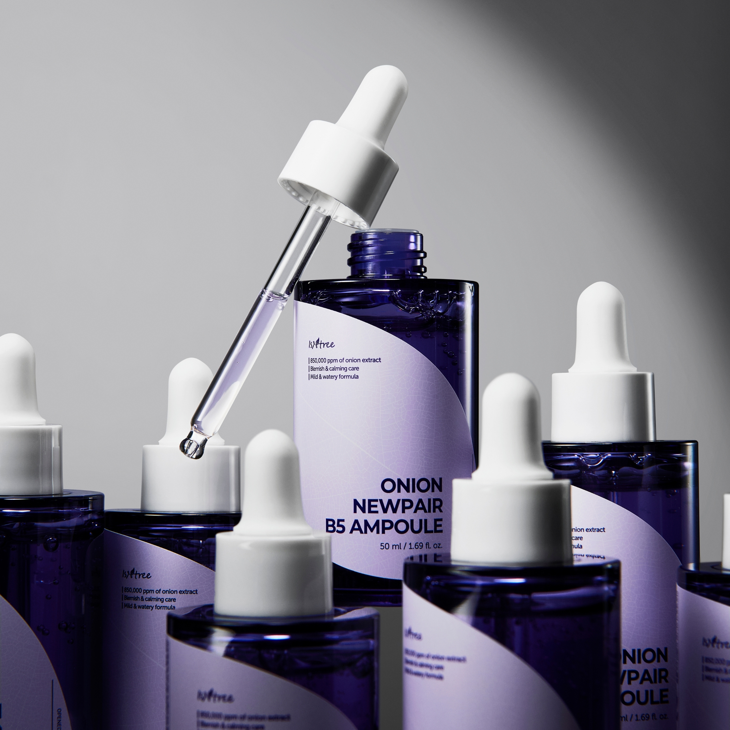 Isntree Onion Newpair B5 Ampoule, 50 ml