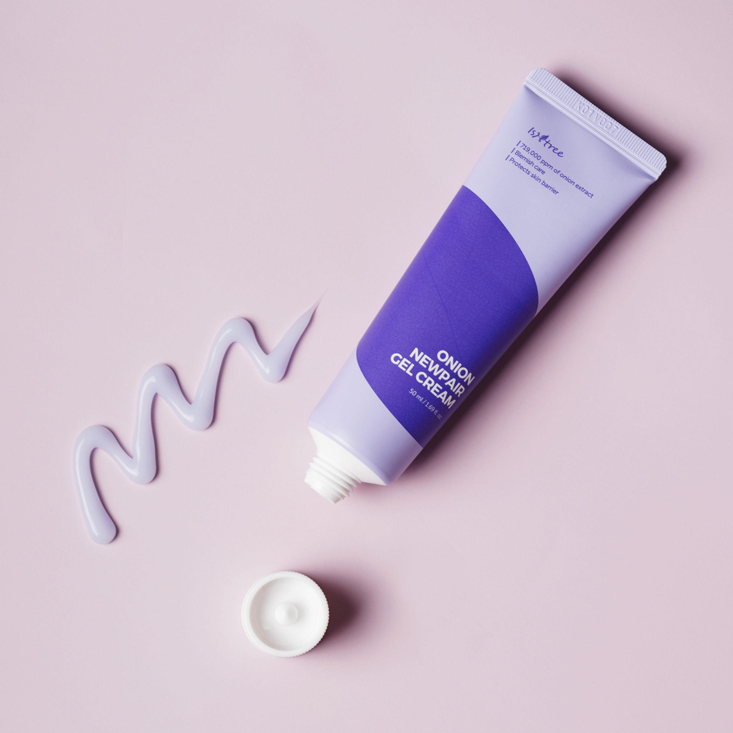 Isntree Onion Newpair Gel Cream, 50 ml