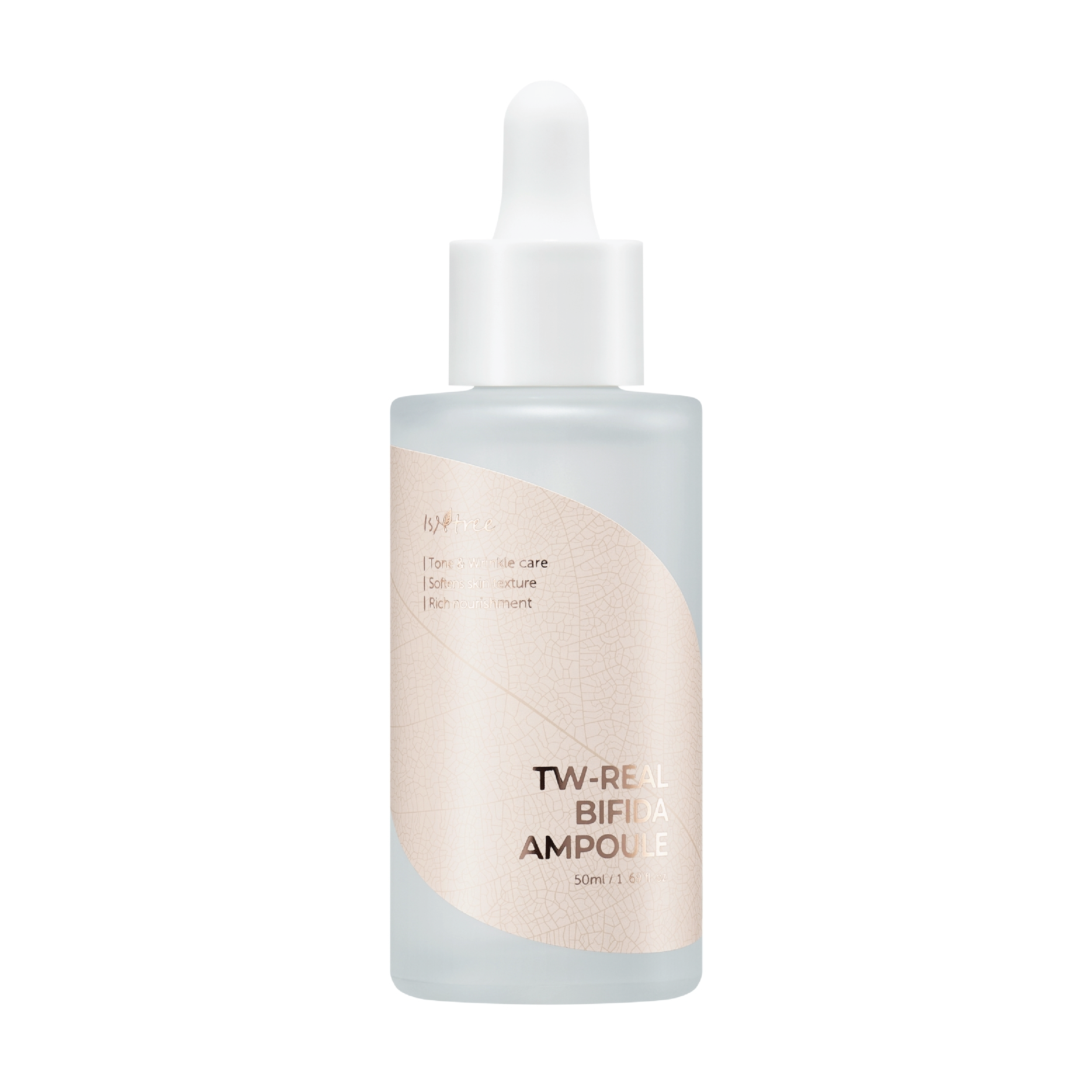 Isntree TW-Real Bifida Ampoule, 50 ml