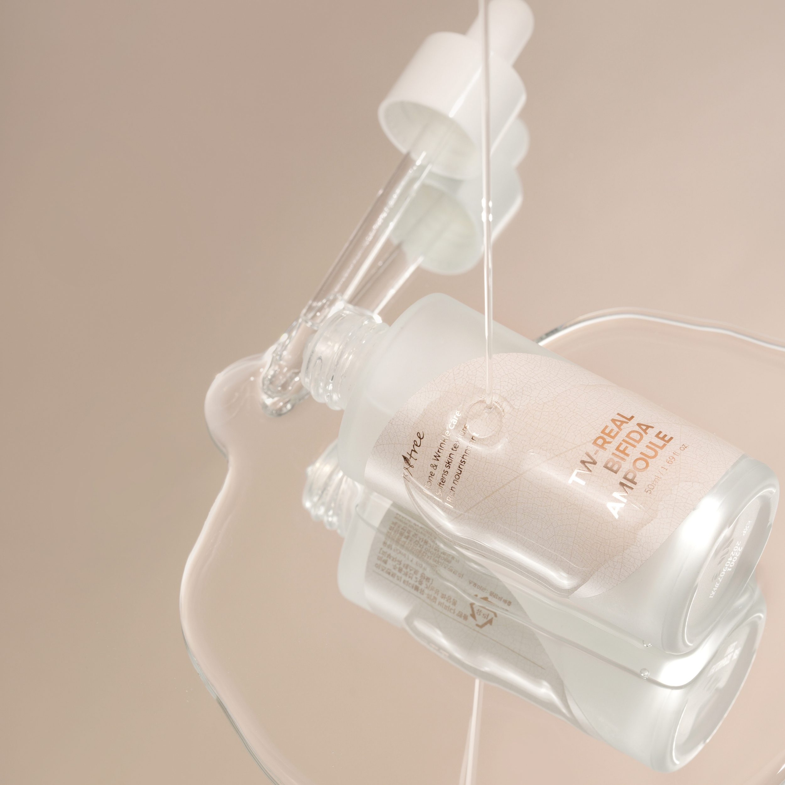 Isntree TW-Real Bifida Ampoule, 50 ml