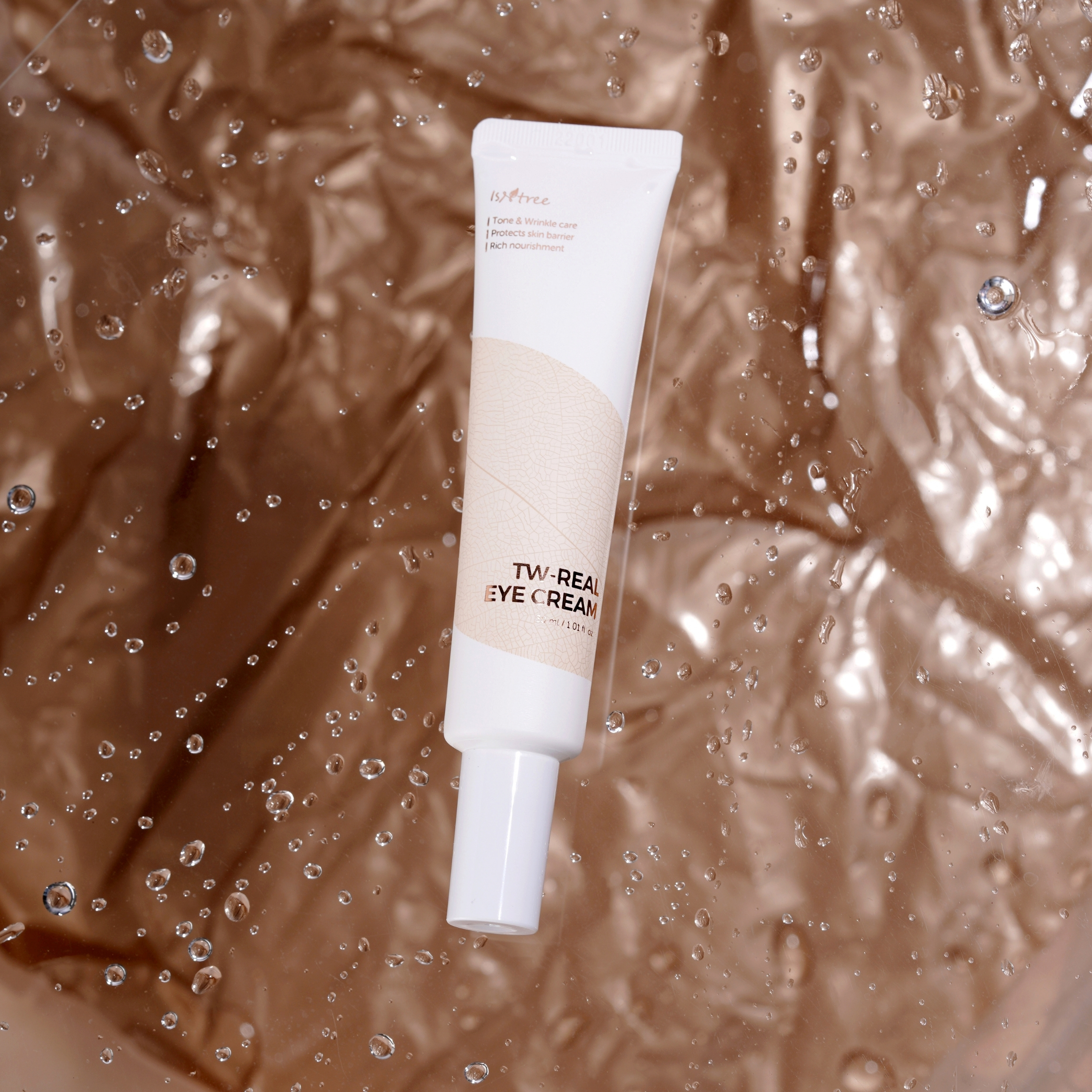 Isntree TW-Real Eye Cream, 30 ml