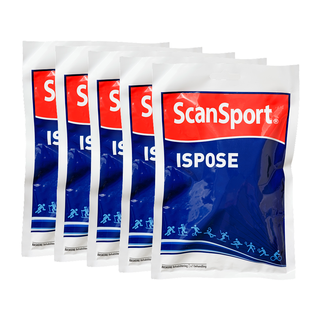 Ispose 5-pk