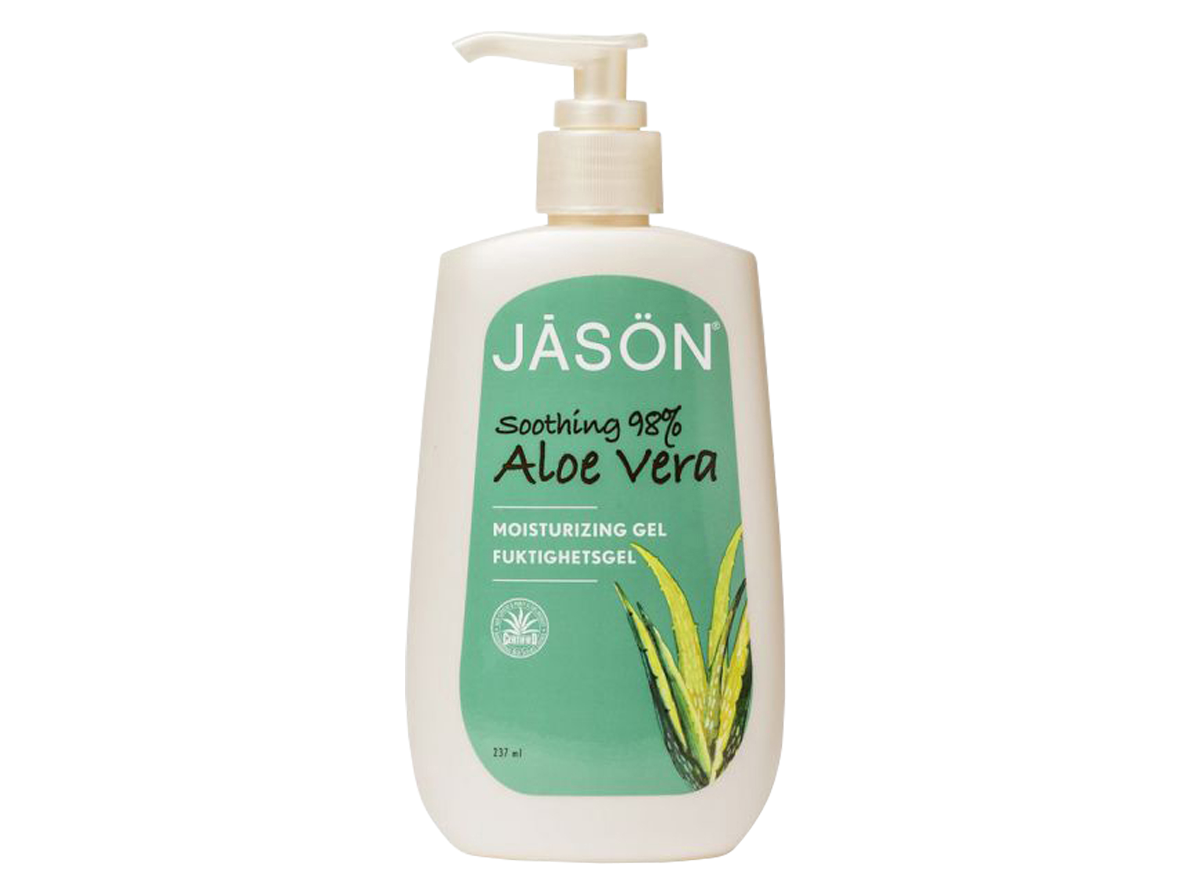 Jason 98% Aloe Vera Gel, 227 ml