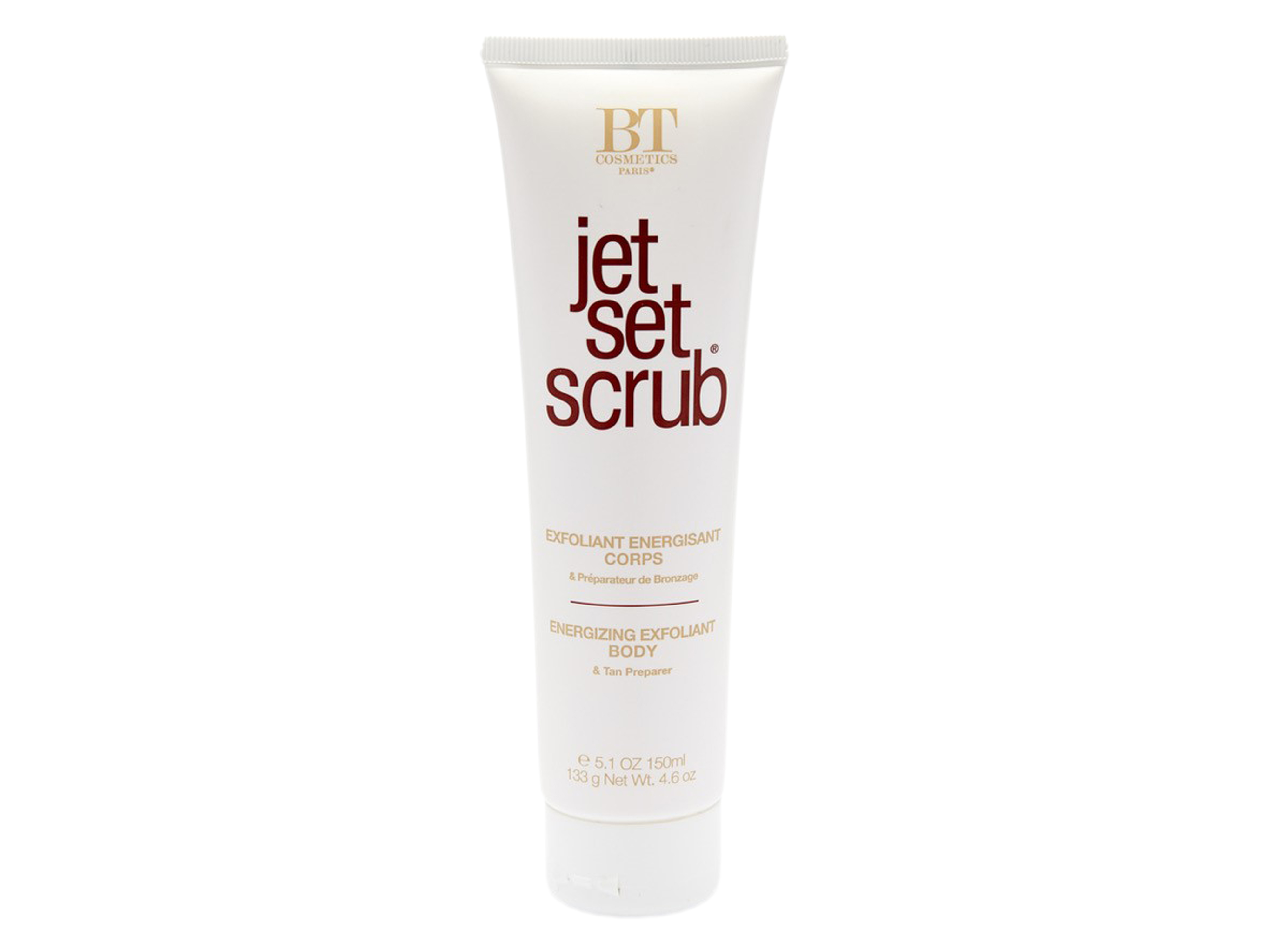 Jet Set Sun Body Scrub, 150 ml