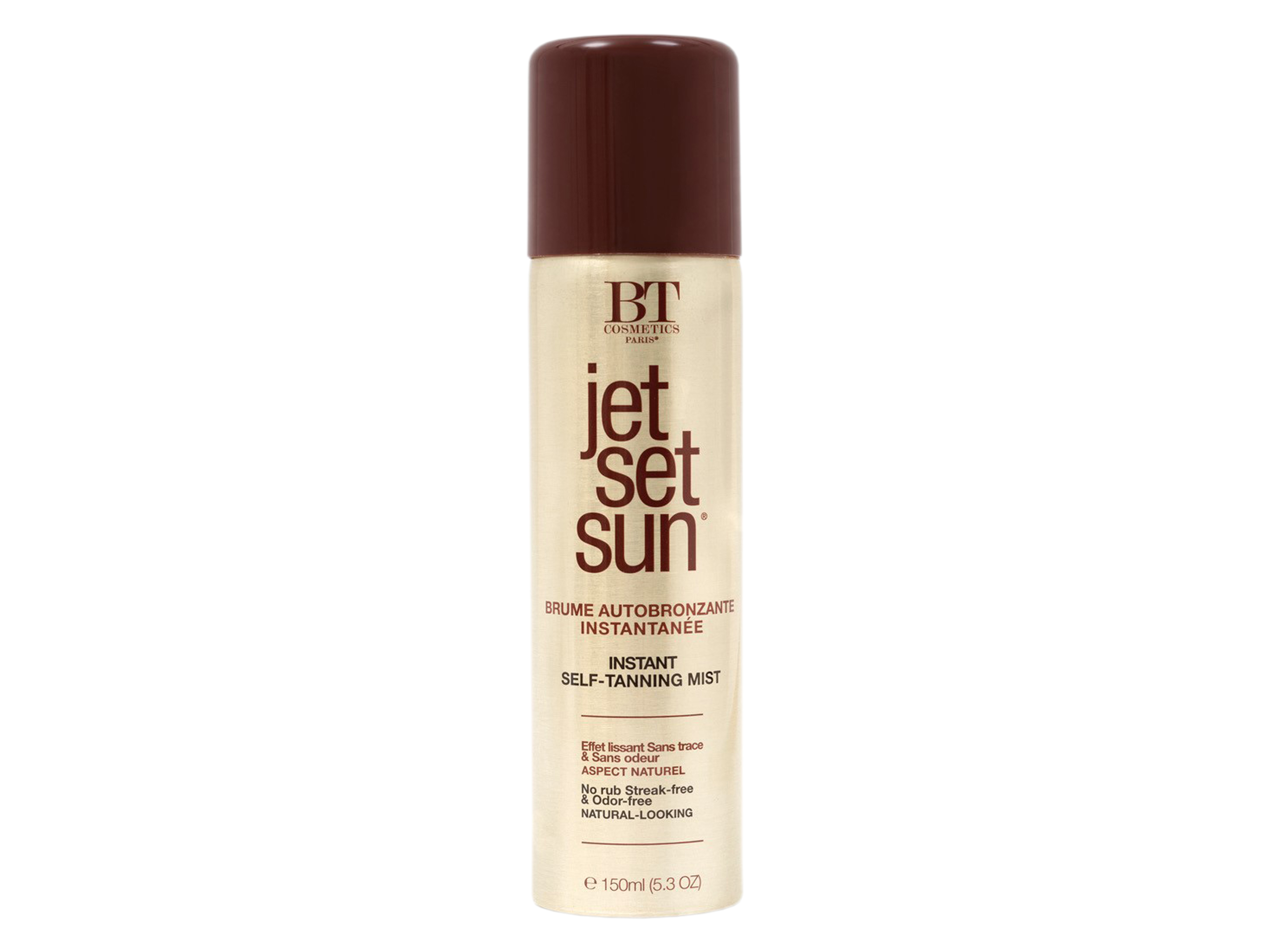 Jet Set Sun Instant Self-Tanning Mist, 150 ml
