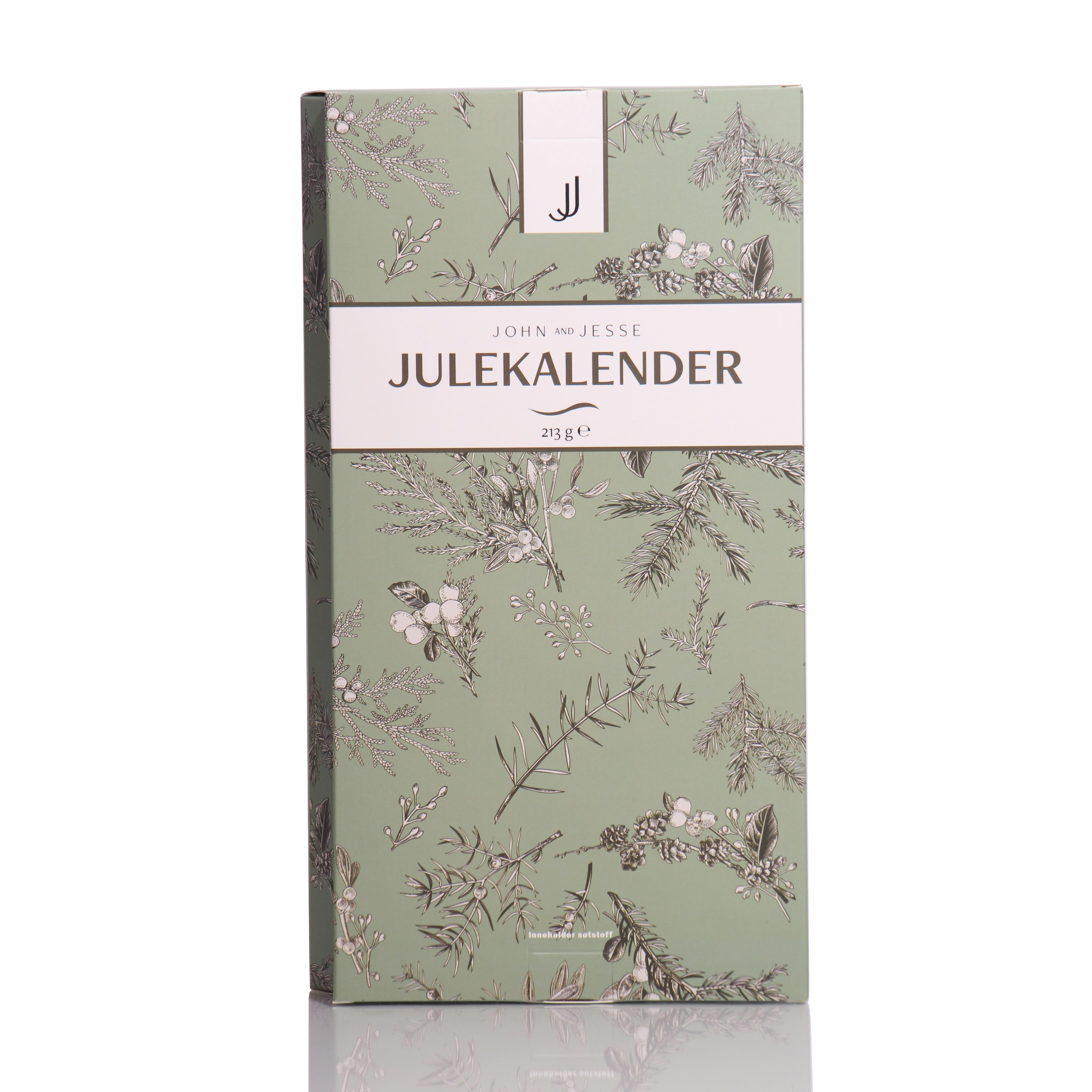J&J Julekalender, 1 stk.