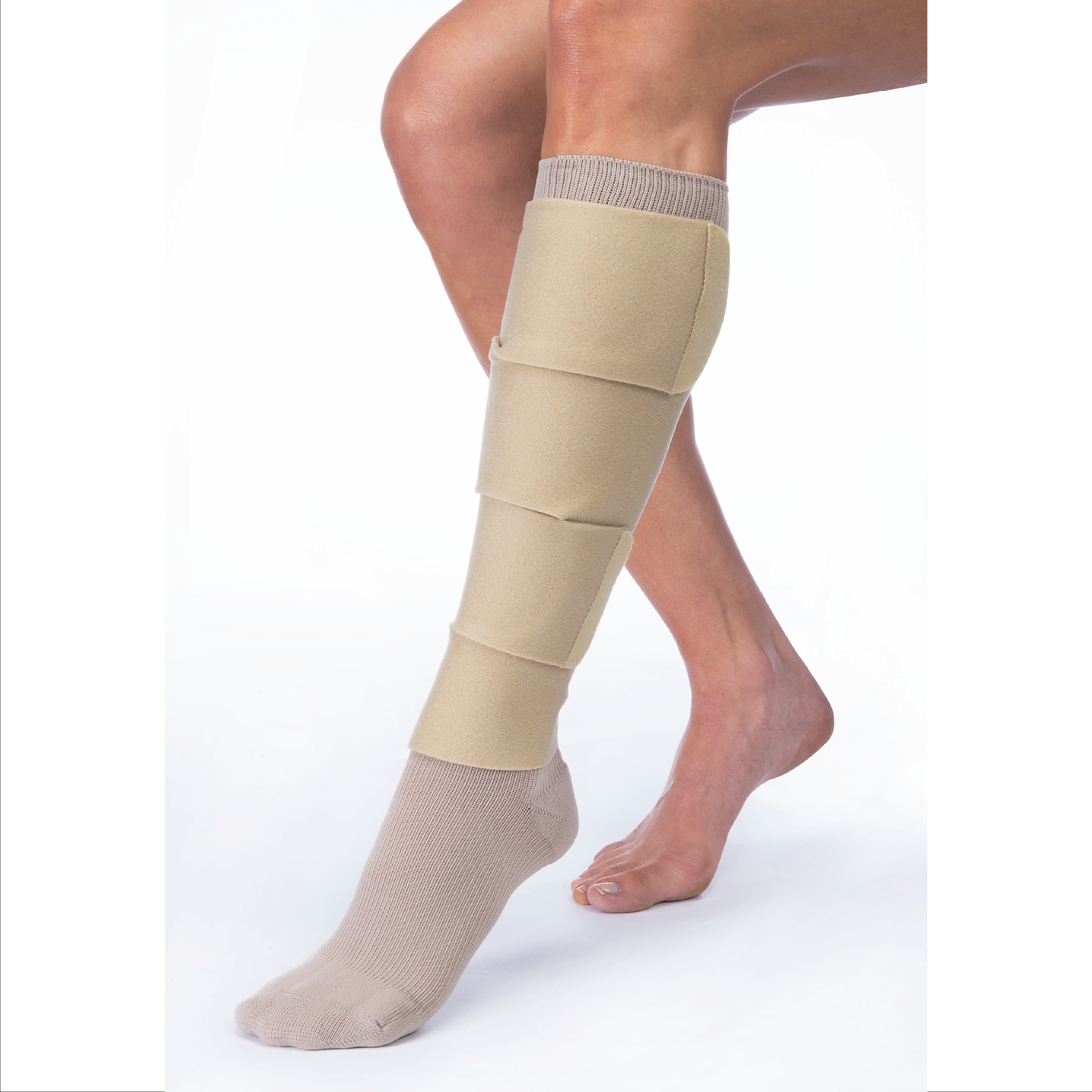 JOBST Farrowwrap 4000, Small, beige, 1 sett