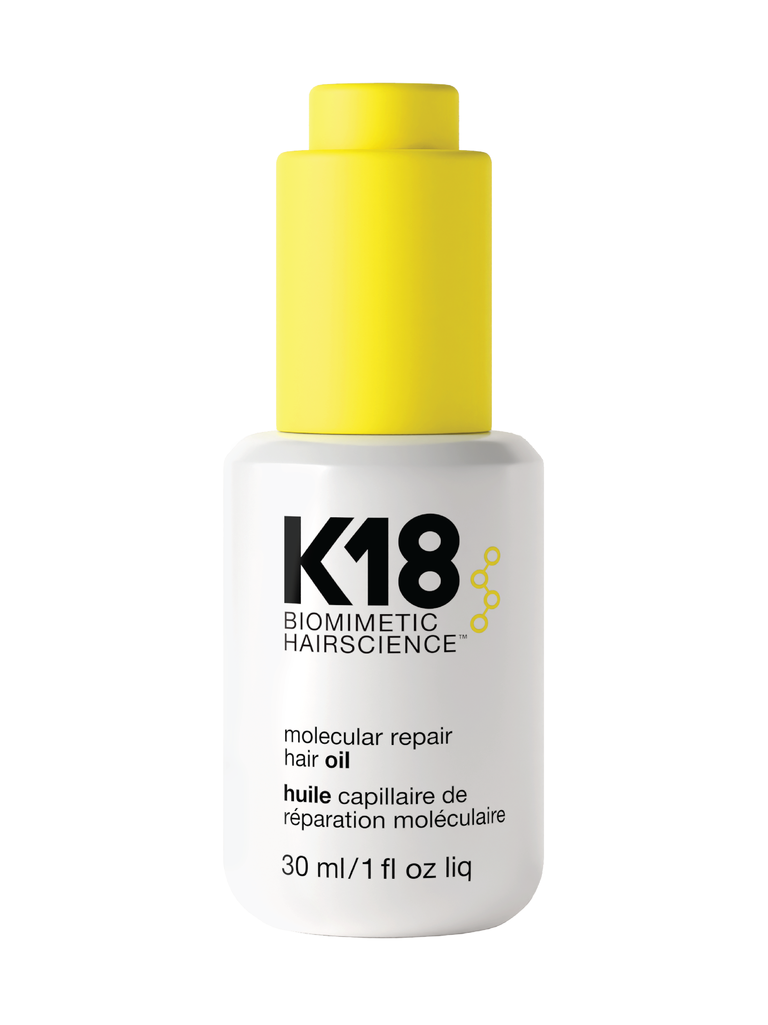 K18 Molecular Repair Hair Oil, 30 ml