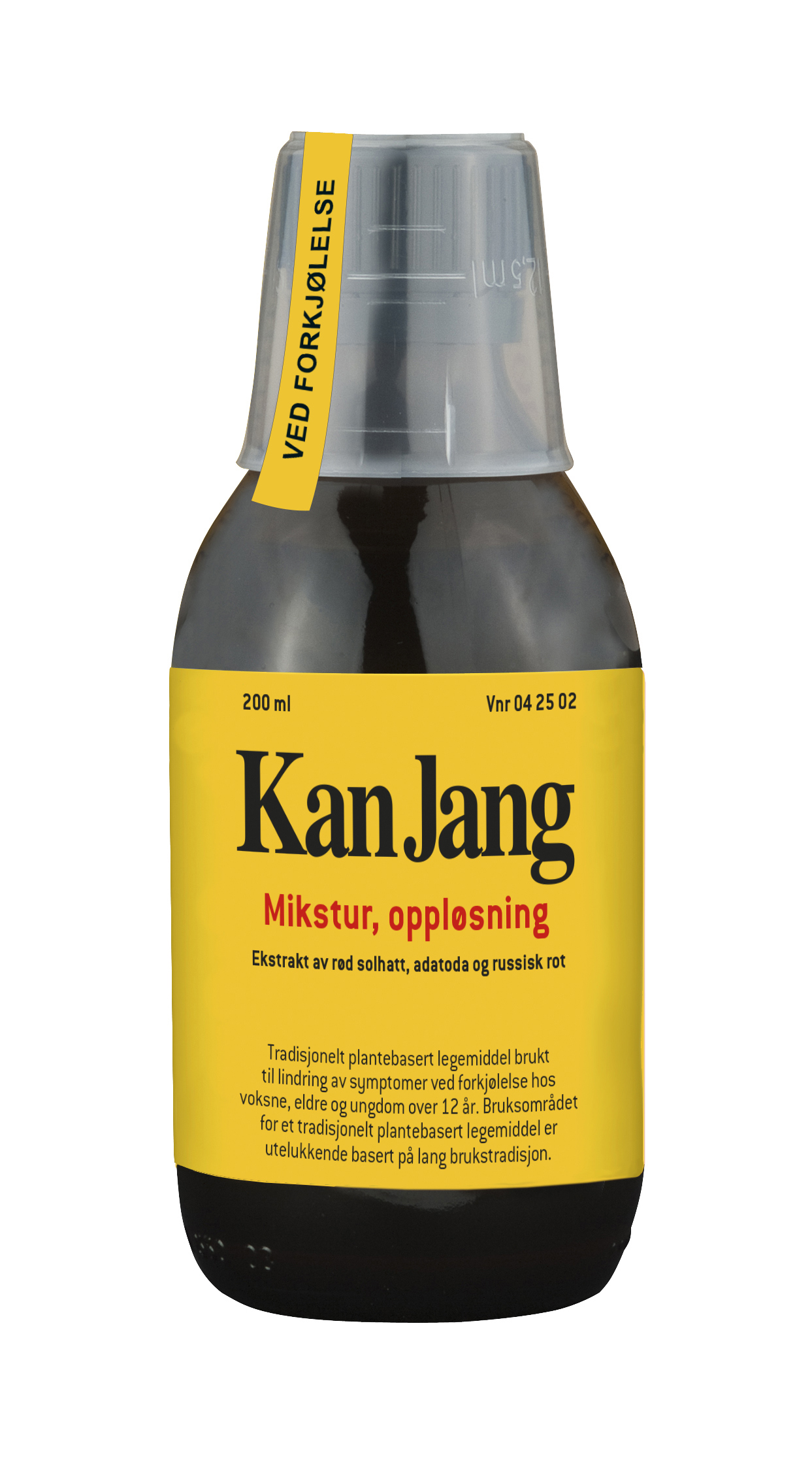 Kan Jang Mikstur, 200 ml